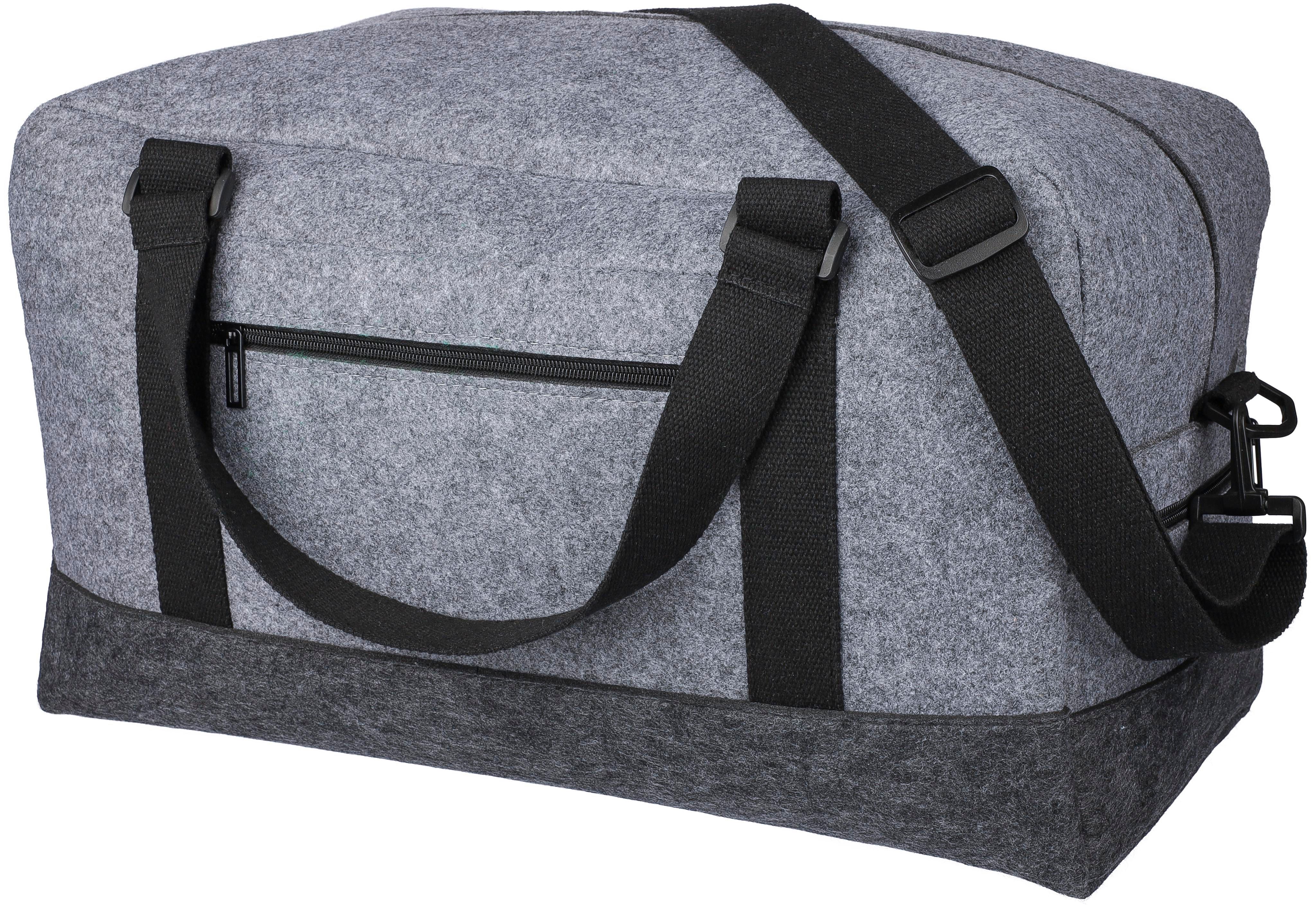 Sac de sport rPET en feutre Corliss