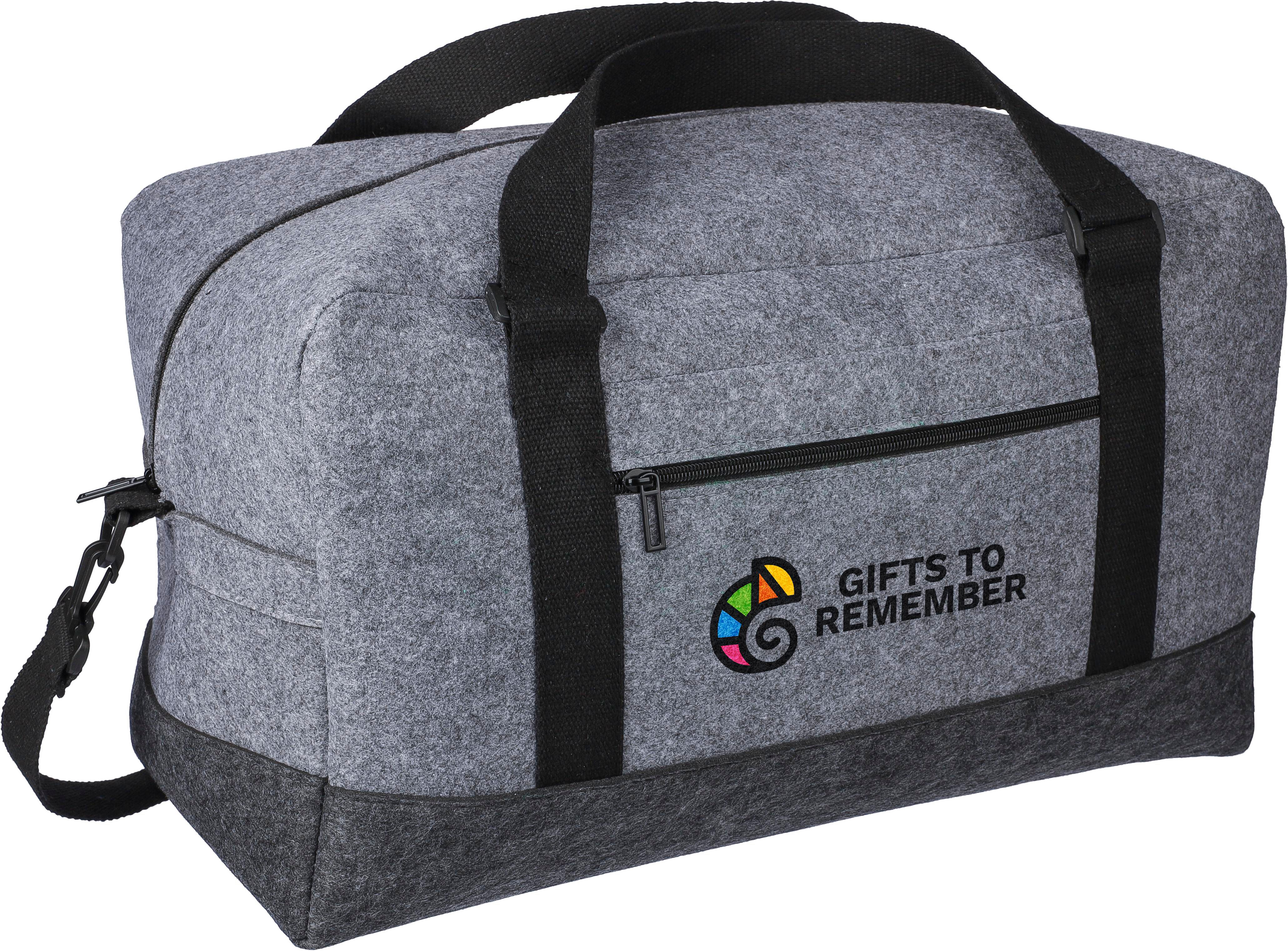 Sac de sport rPET en feutre Corliss