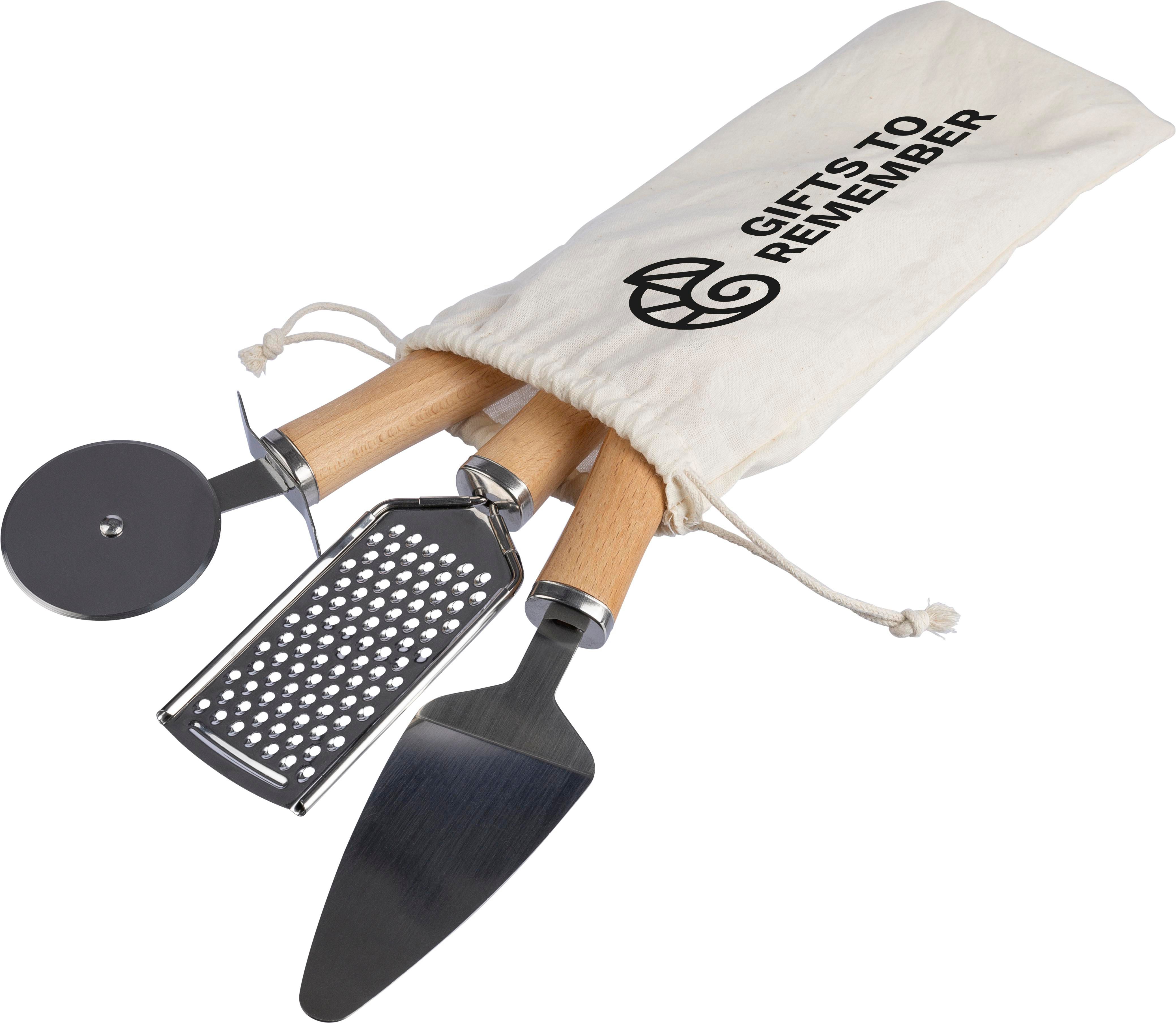 Ensemble d’ustensiles de cuisine Sylvan