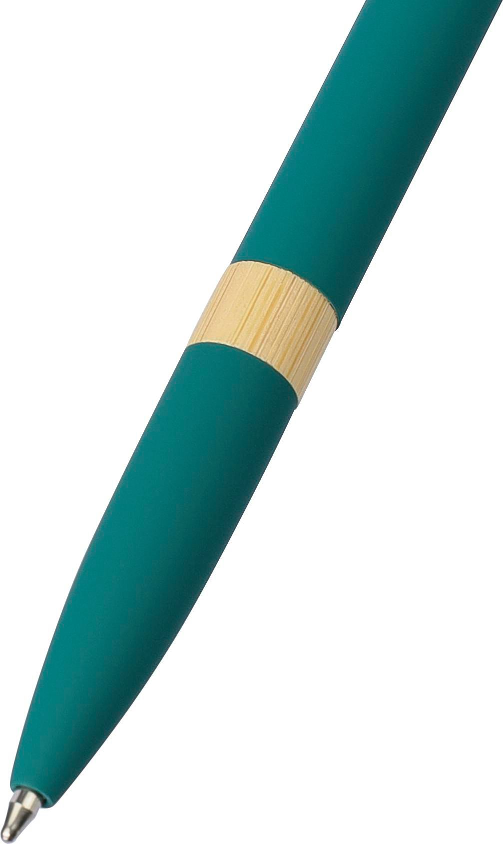 Stylo bille en aluminium recyclé toucher gomme Calandra