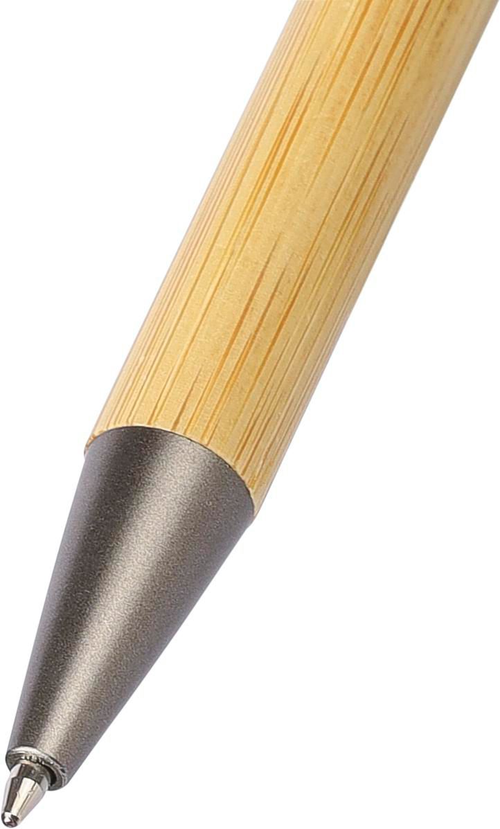 Stylo bille en bambou avec fonction spinner Fenn