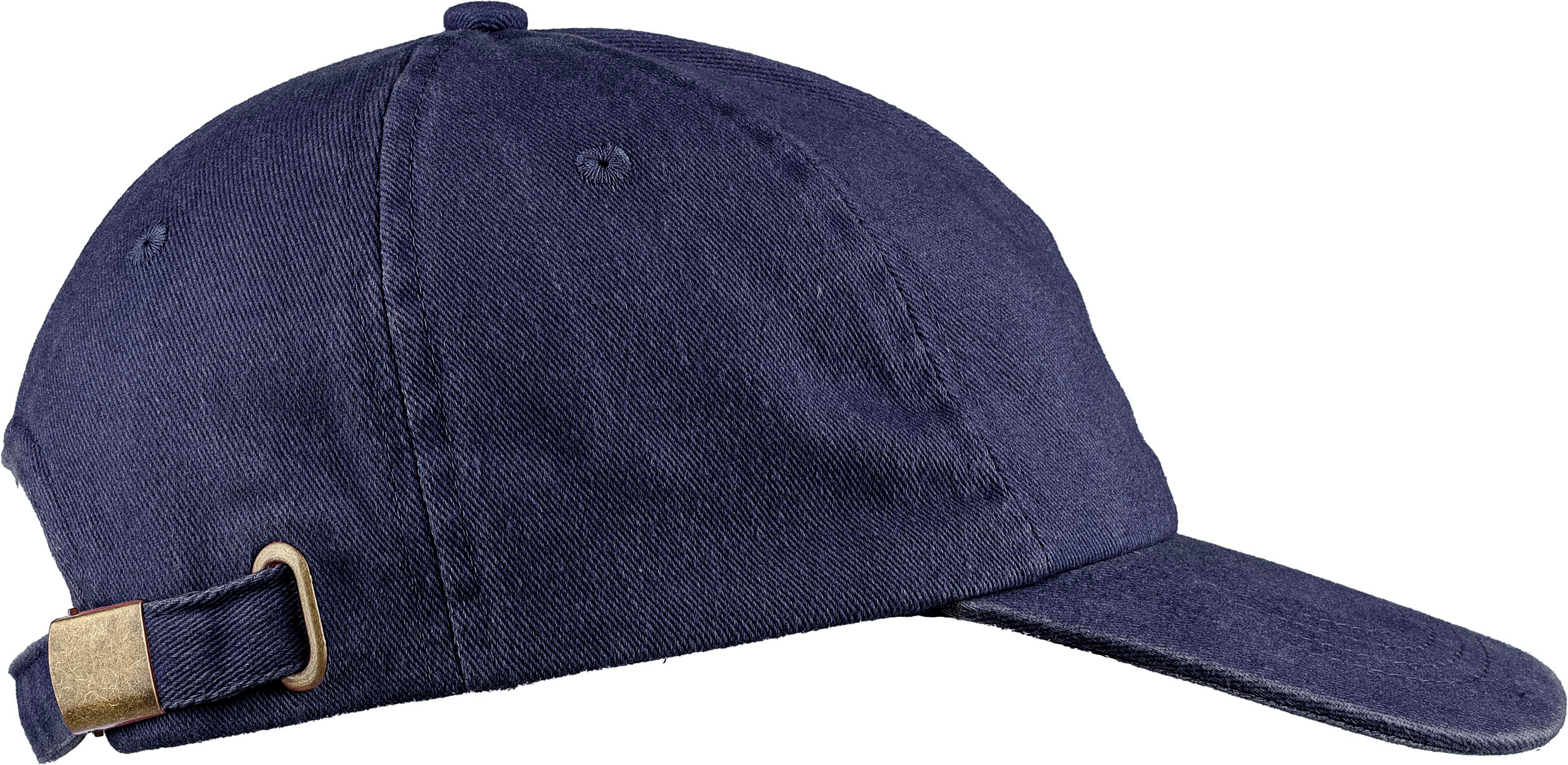 Casquette en coton 240 g/m2 Liora
