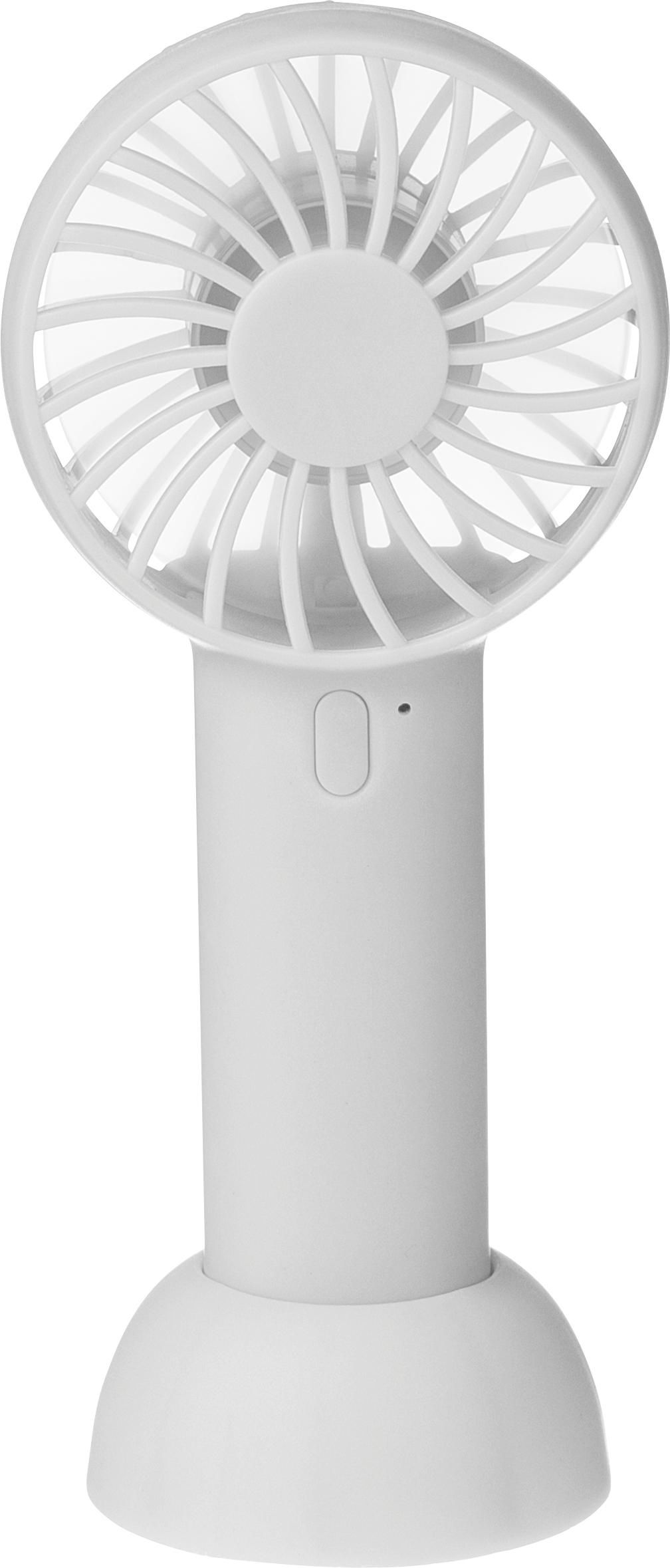 Ventilateur électrique portatif rechargeable en ABS Oren