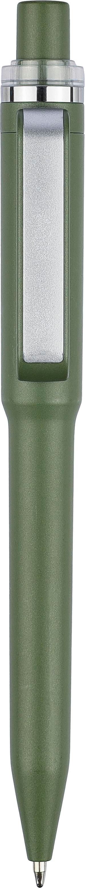 Stylo bille en ABS recyclé Zephyra