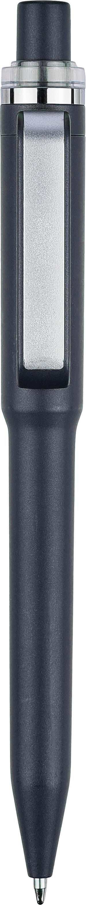 Stylo bille en ABS recyclé Zephyra