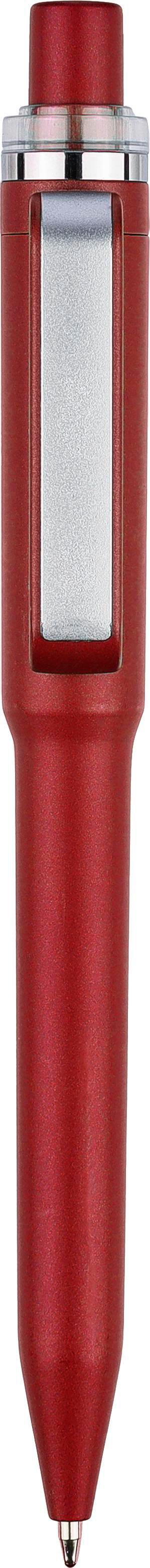 Stylo bille en ABS recyclé Zephyra