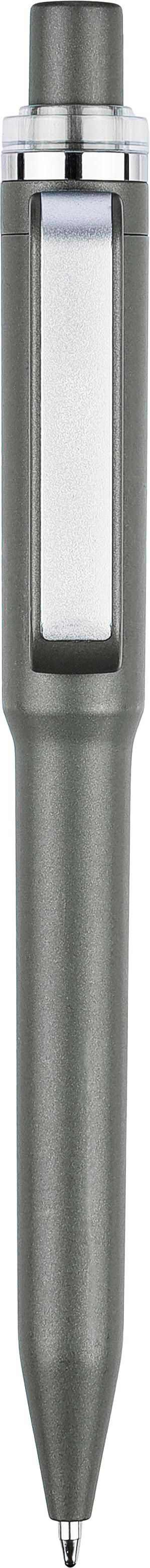 Stylo bille en ABS recyclé Zephyra