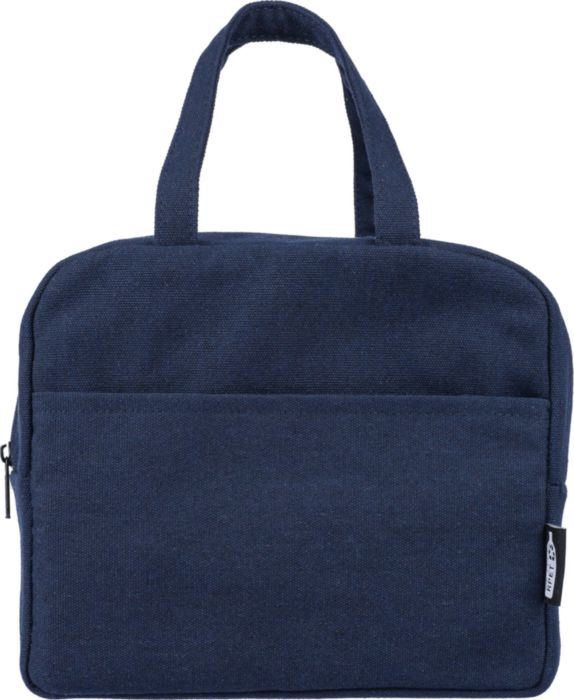 Borsa termica in policotone riciclato 330 g/m² Elowen