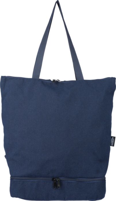 Zaino in policotone riciclato 330 g/m2 Osric
