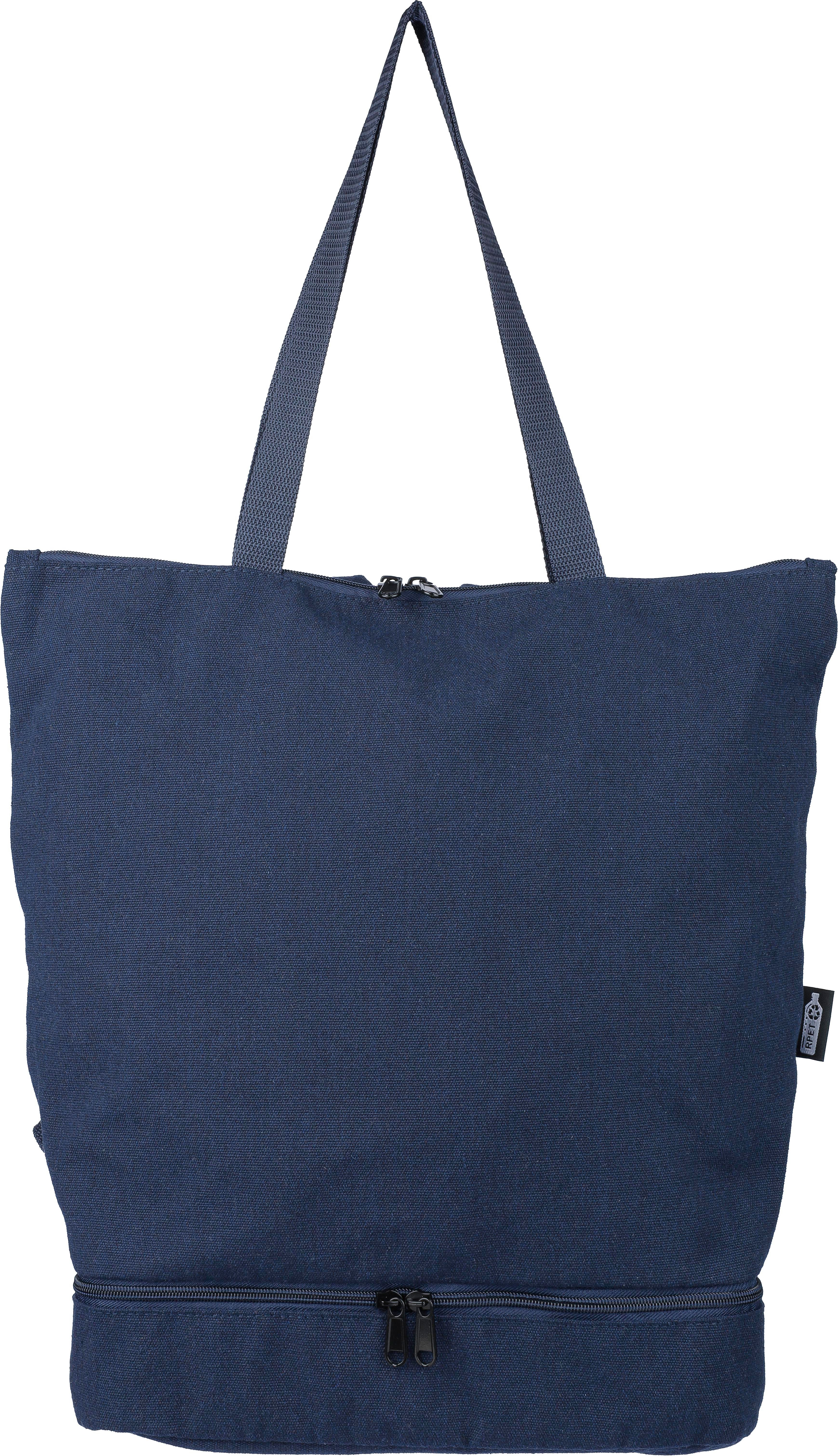 Sac à dos porte-ordinateur en polycoton 330 g/m2 Osric