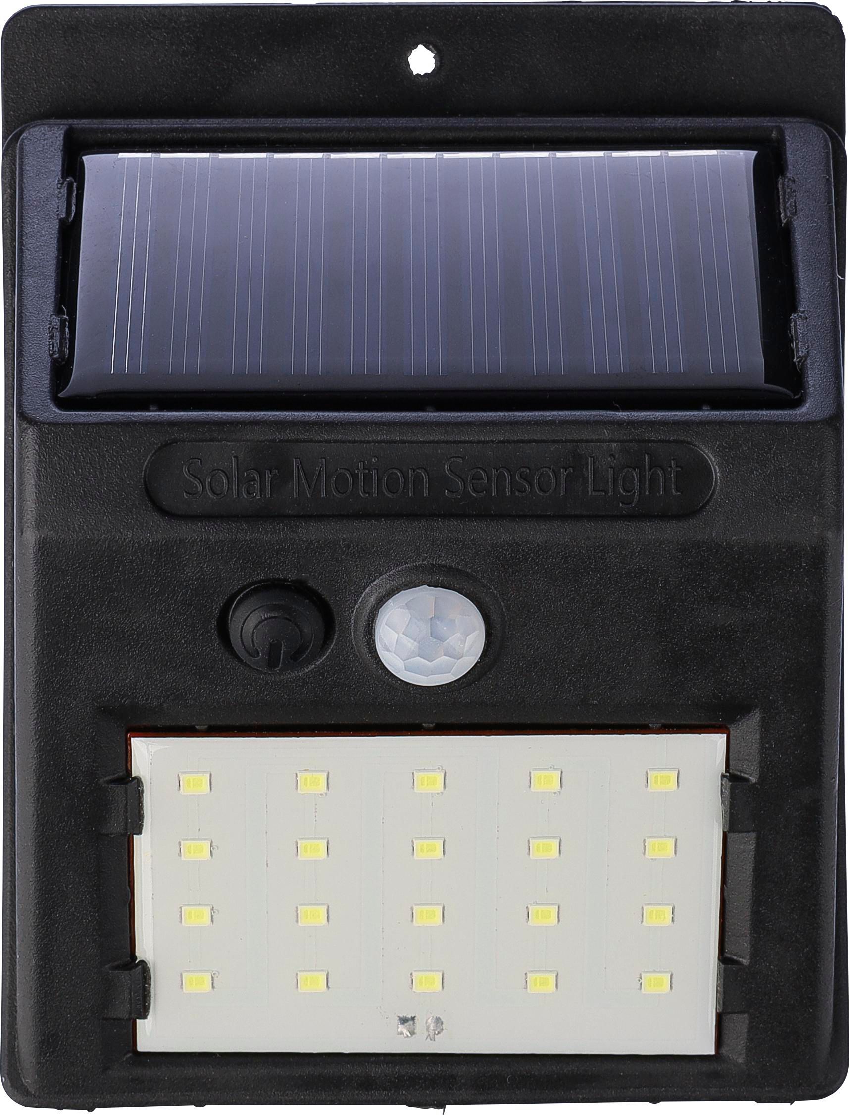 Lampe solaire en PP munie 20 LED COB Briony