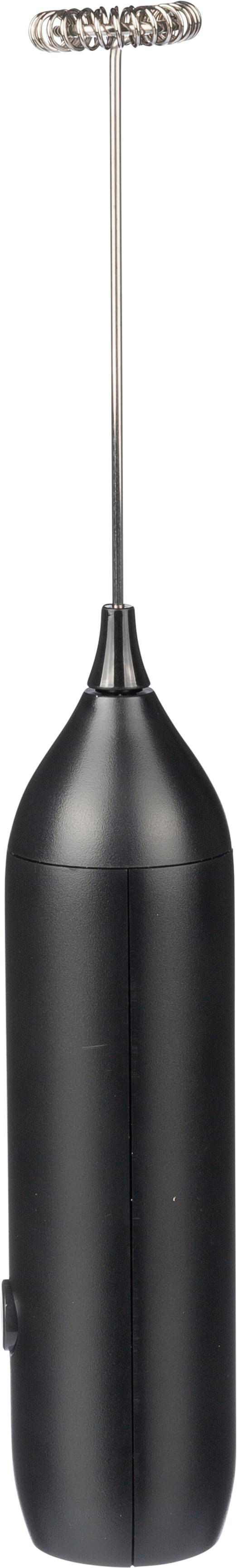 Mousseur électrique en ABS et acier inoxydable Peregrine