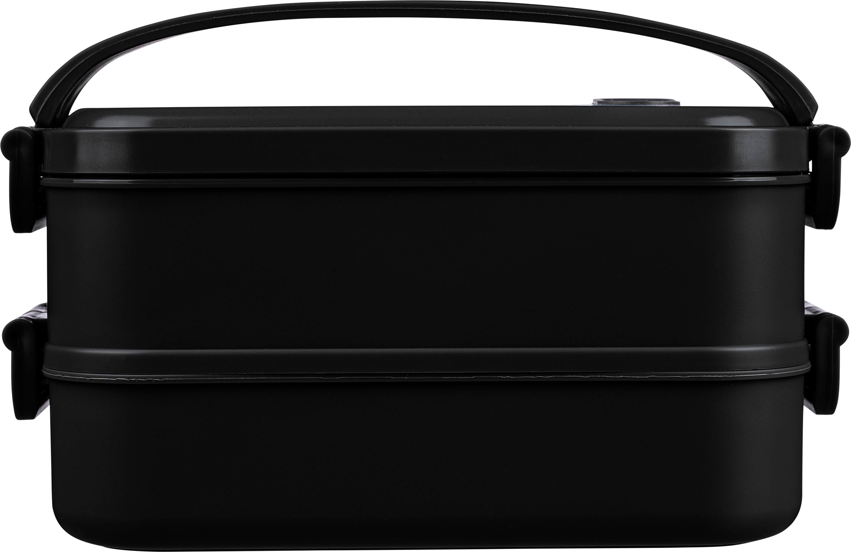 Lunch box en PP d’une capacité totale de 1 600 ml Selwyn