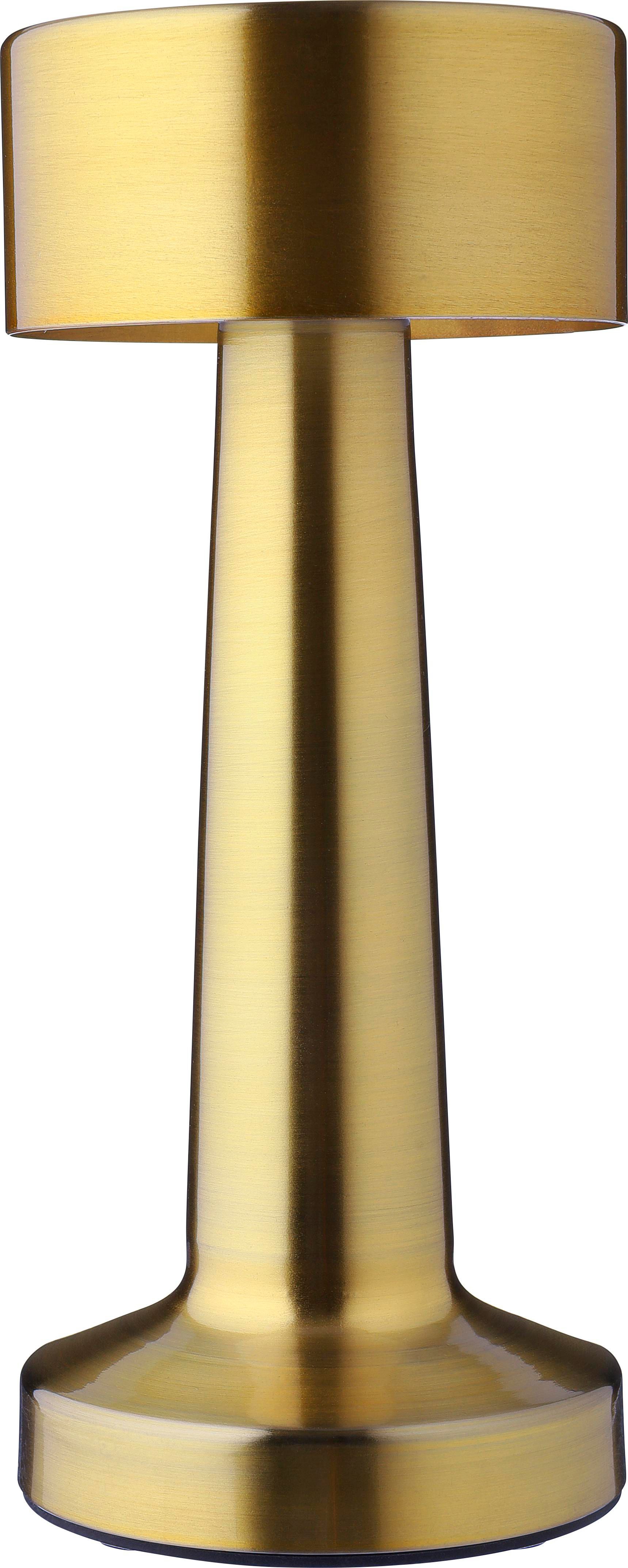 Lampe de table en métal et ABS Fiorella