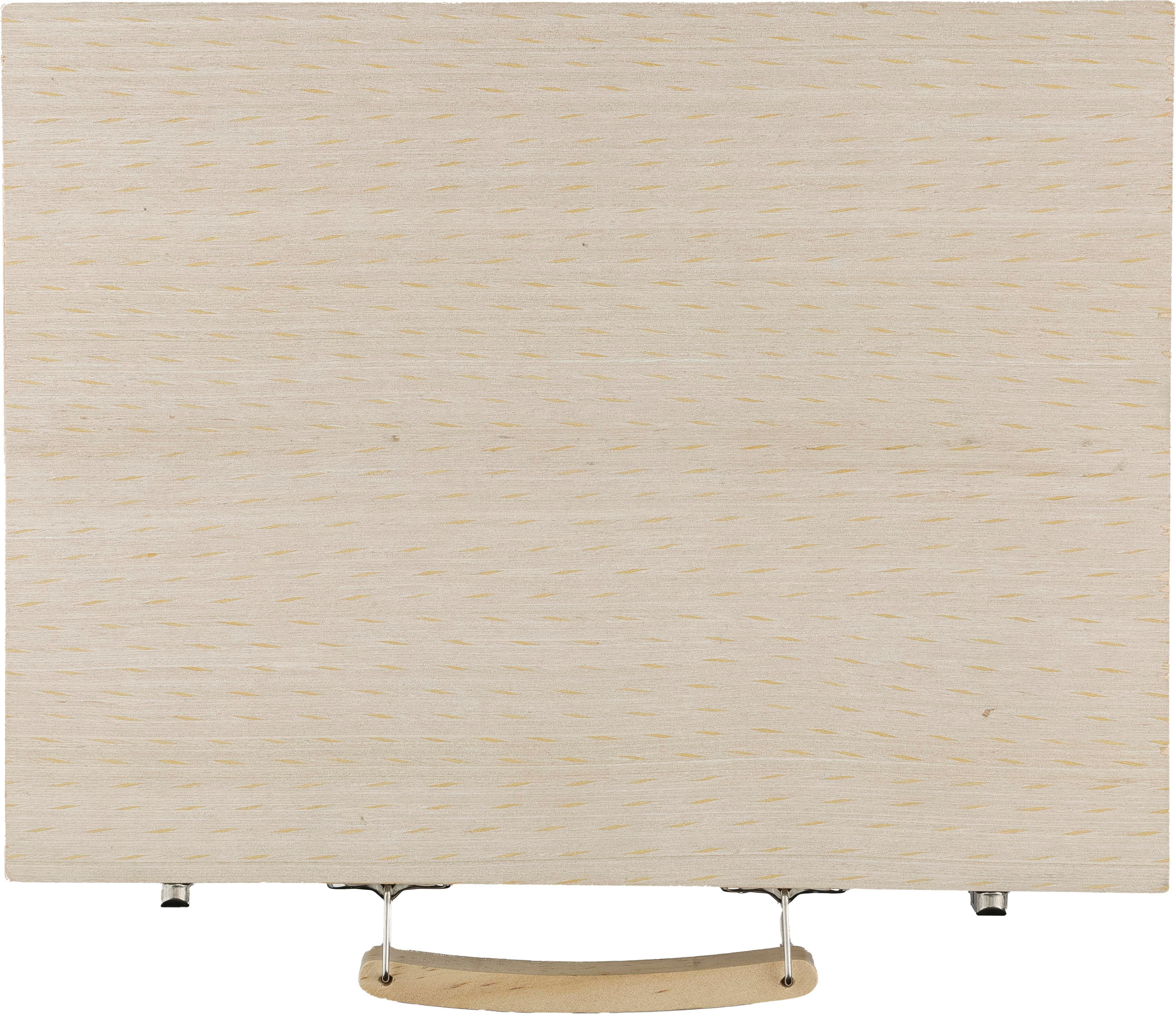 Coffret à dessin en bois Thessaly