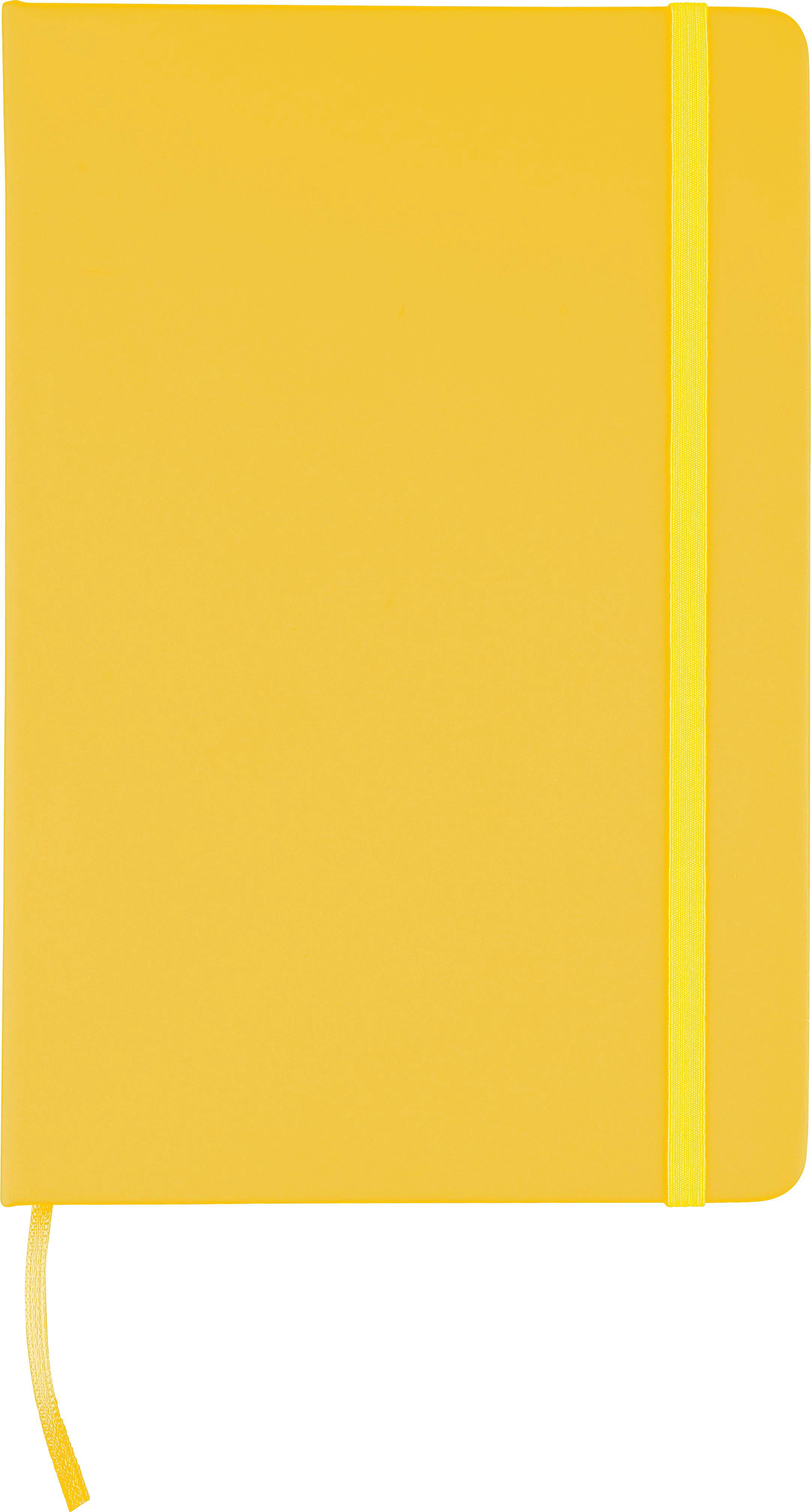 Carnet A5 avec couverture PU recyclé Eva