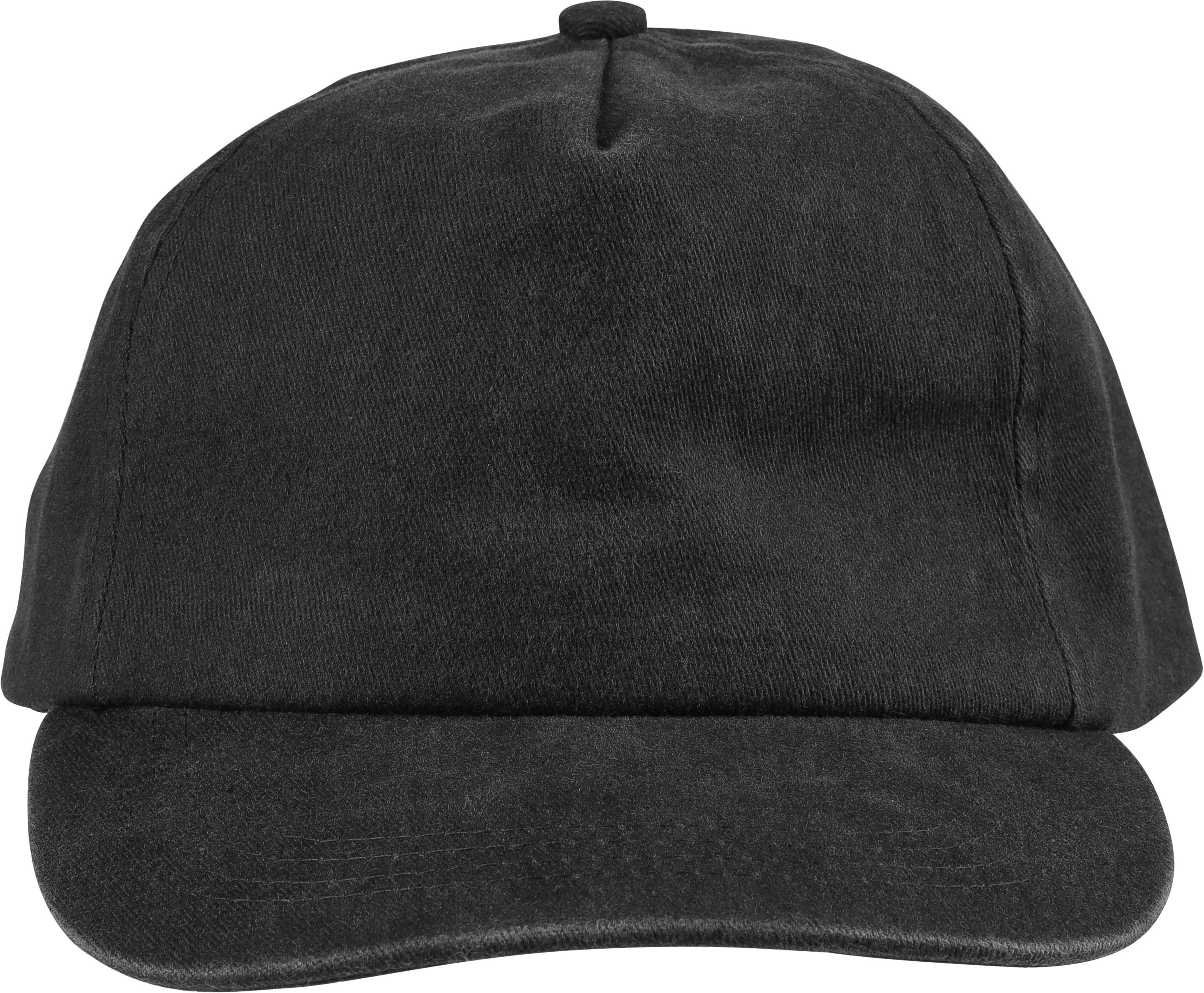 Casquette en coton 240 g/m2 Liora
