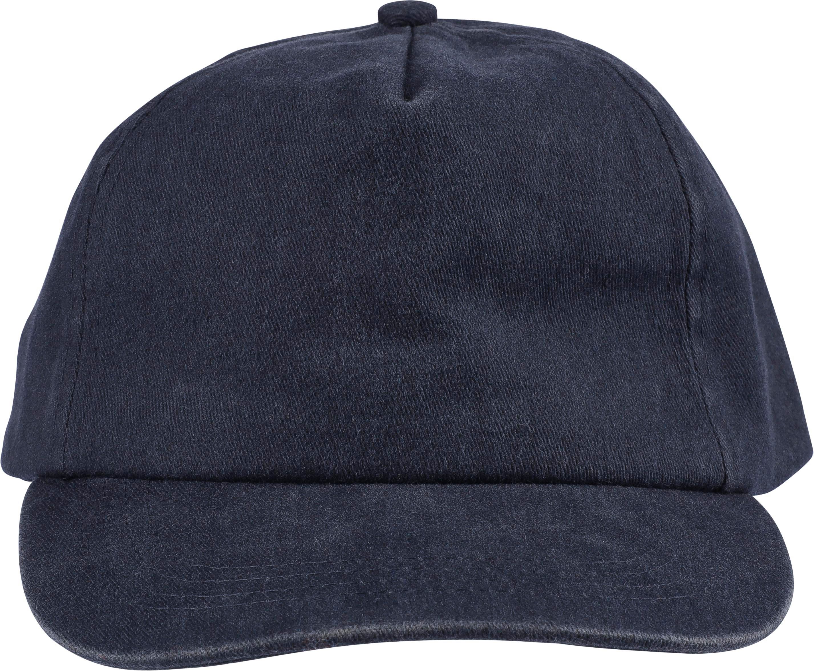 Casquette en coton 240 g/m2 Liora