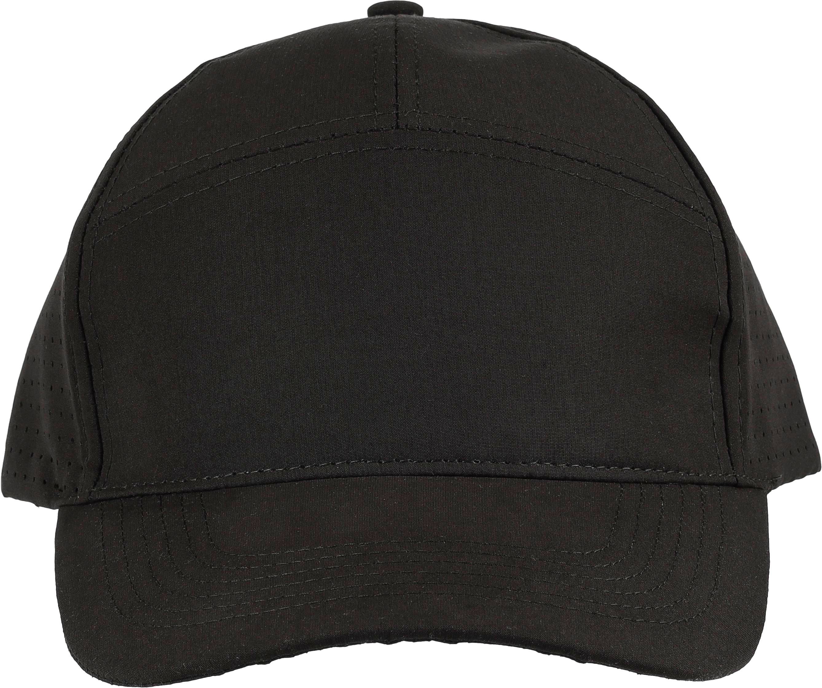 Casquette de 7 panneaux en polyester Alarielle