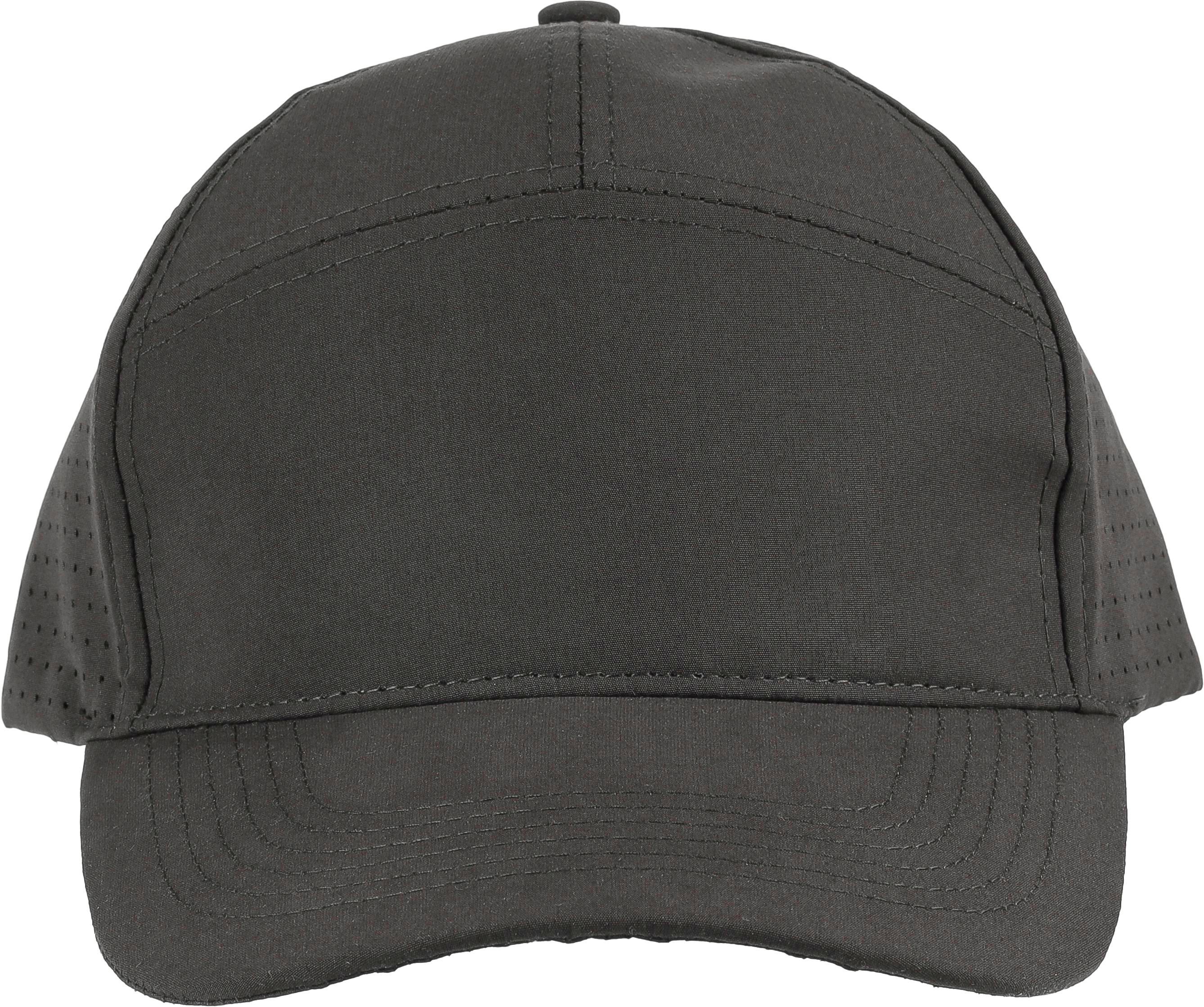 Casquette de 7 panneaux en polyester Alarielle