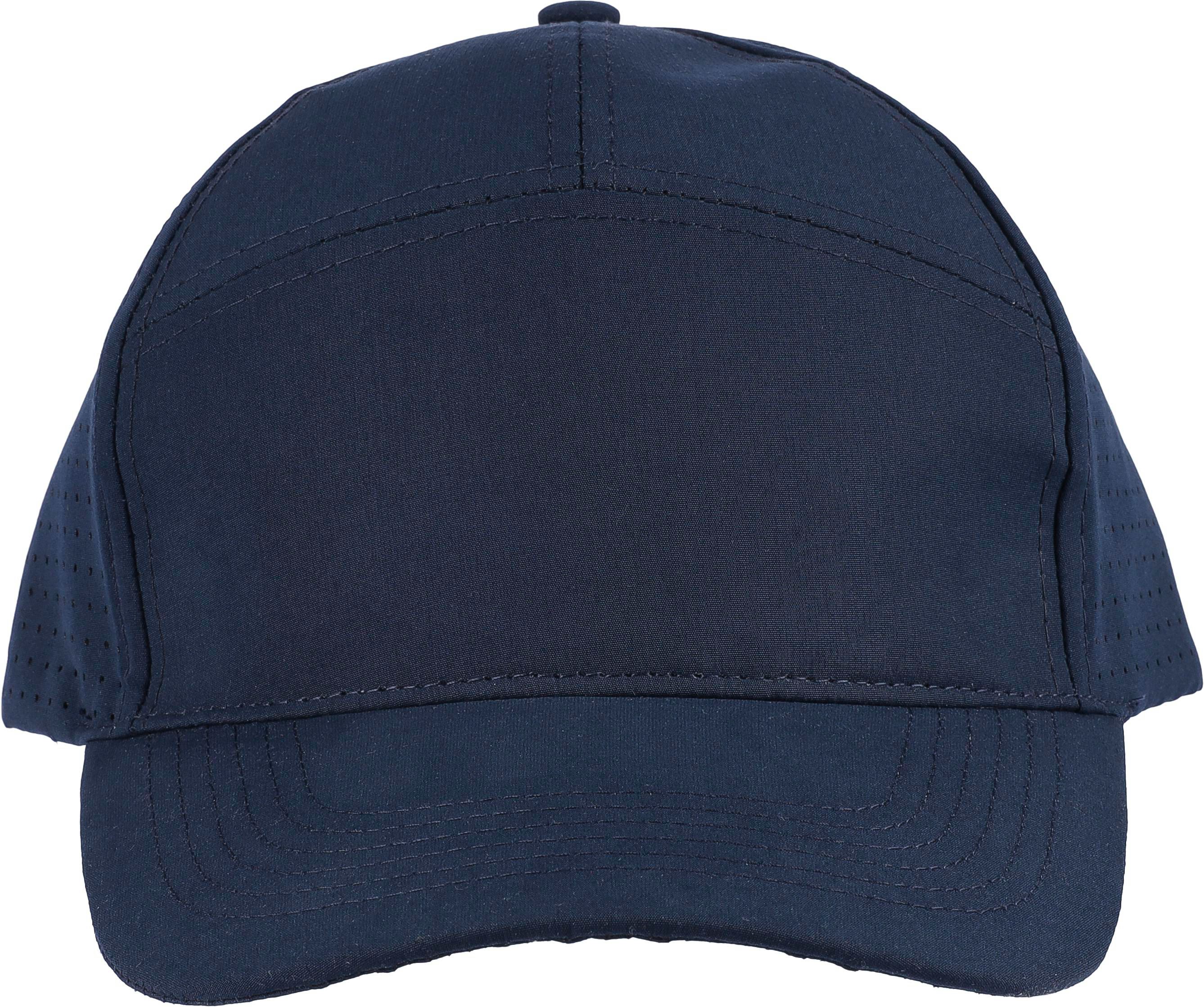 Casquette de 7 panneaux en polyester Alarielle