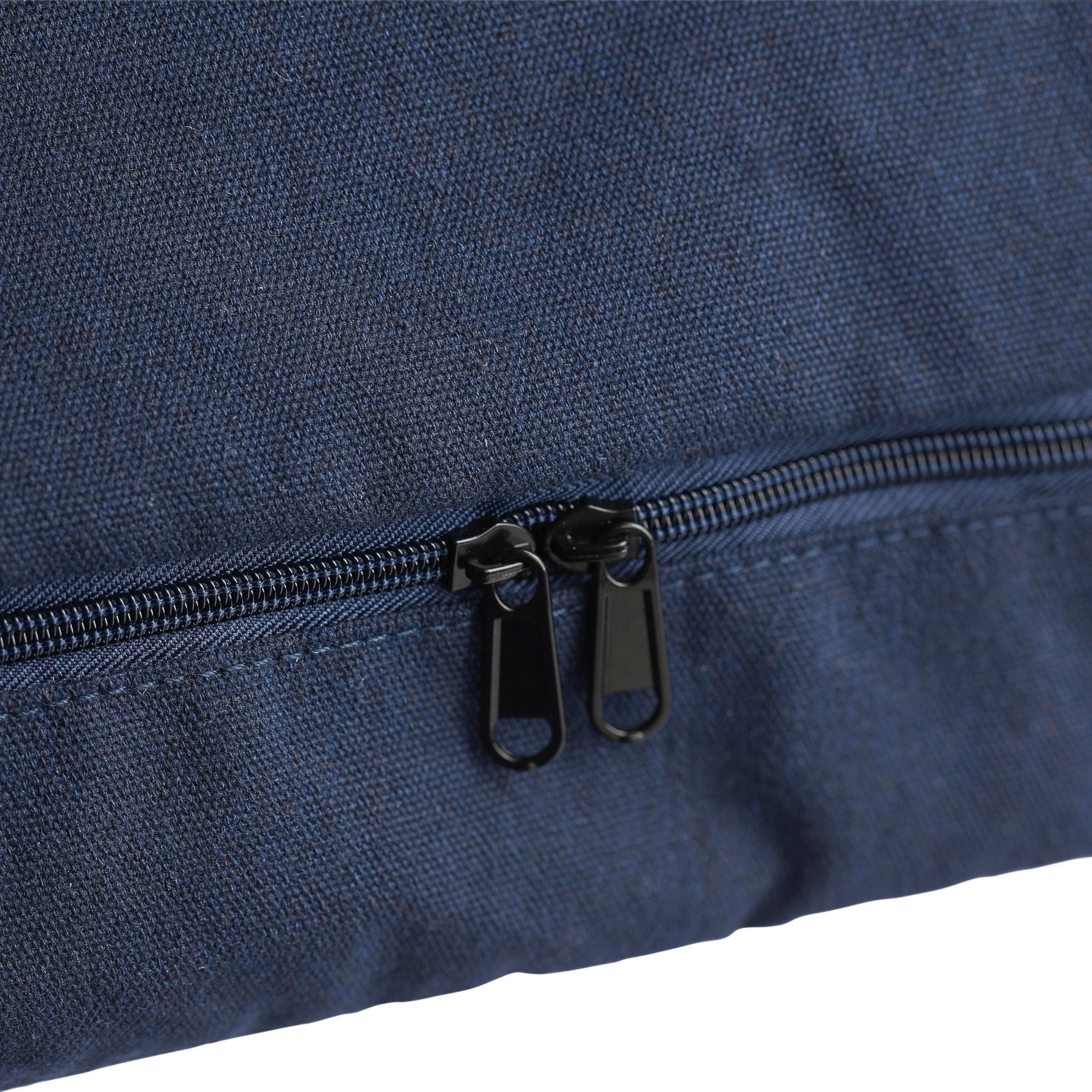 Sac à dos porte-ordinateur en polycoton 330 g/m2 Osric