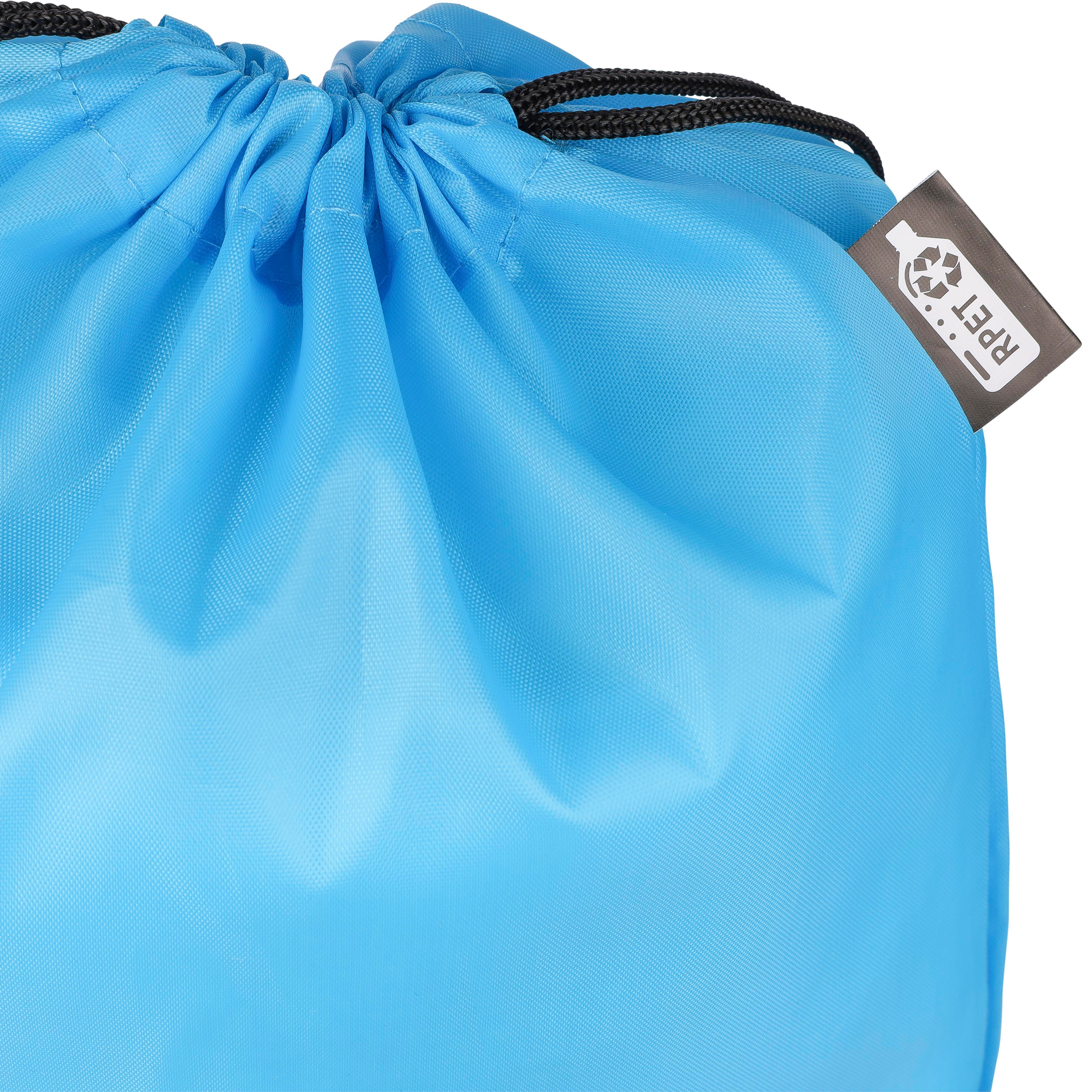 Sac à dos en polyester rPET recyclé Enrique