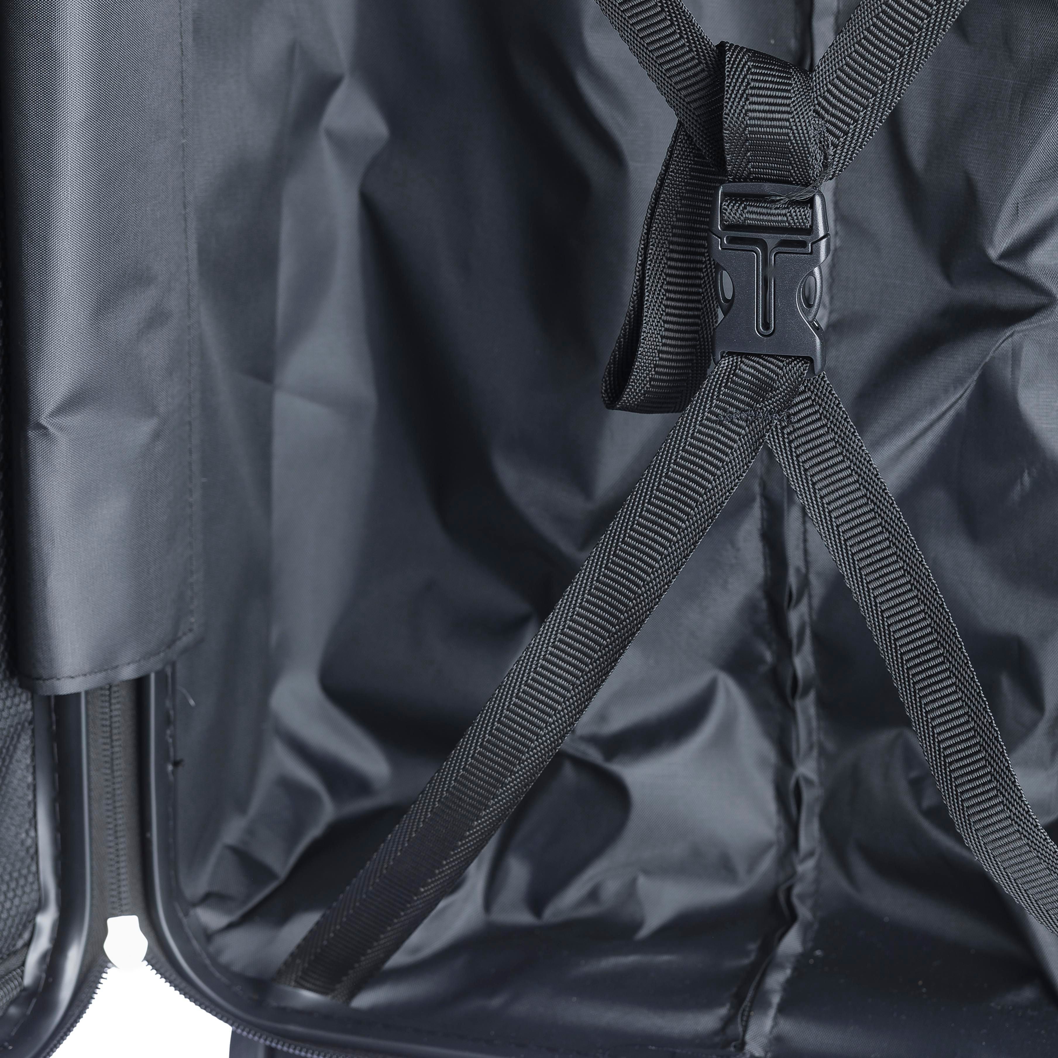 Trolley en ABS avec coque rigide Alaric