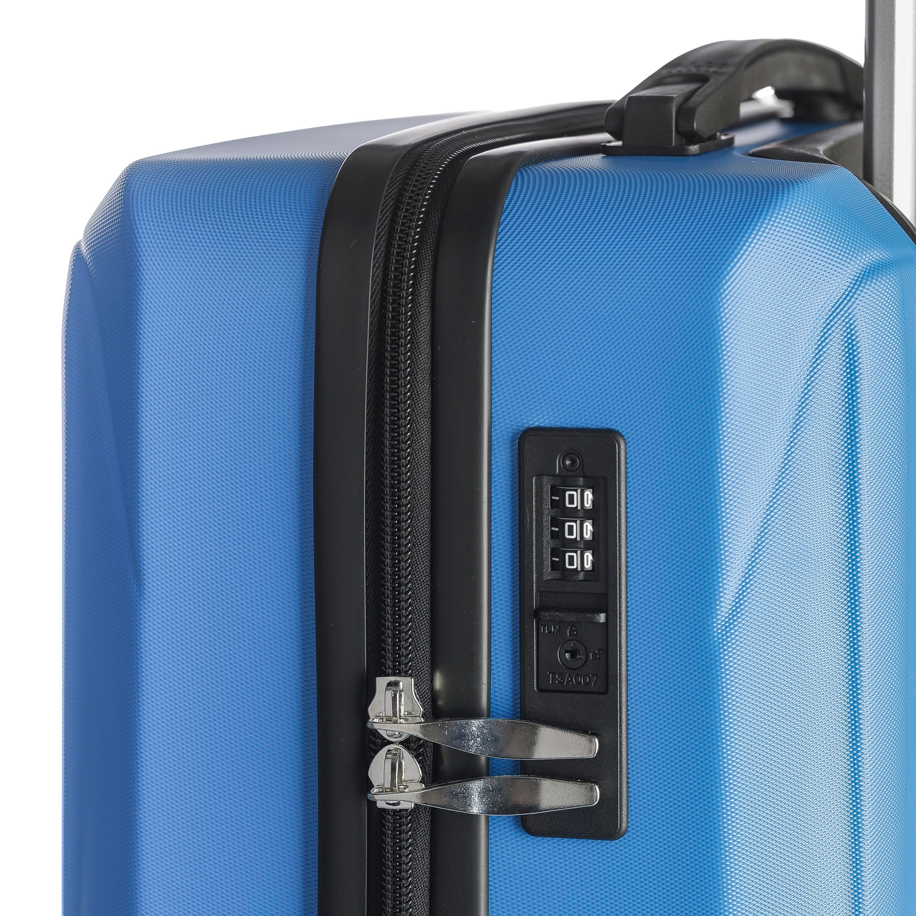 Trolley en ABS avec coque rigide Alaric