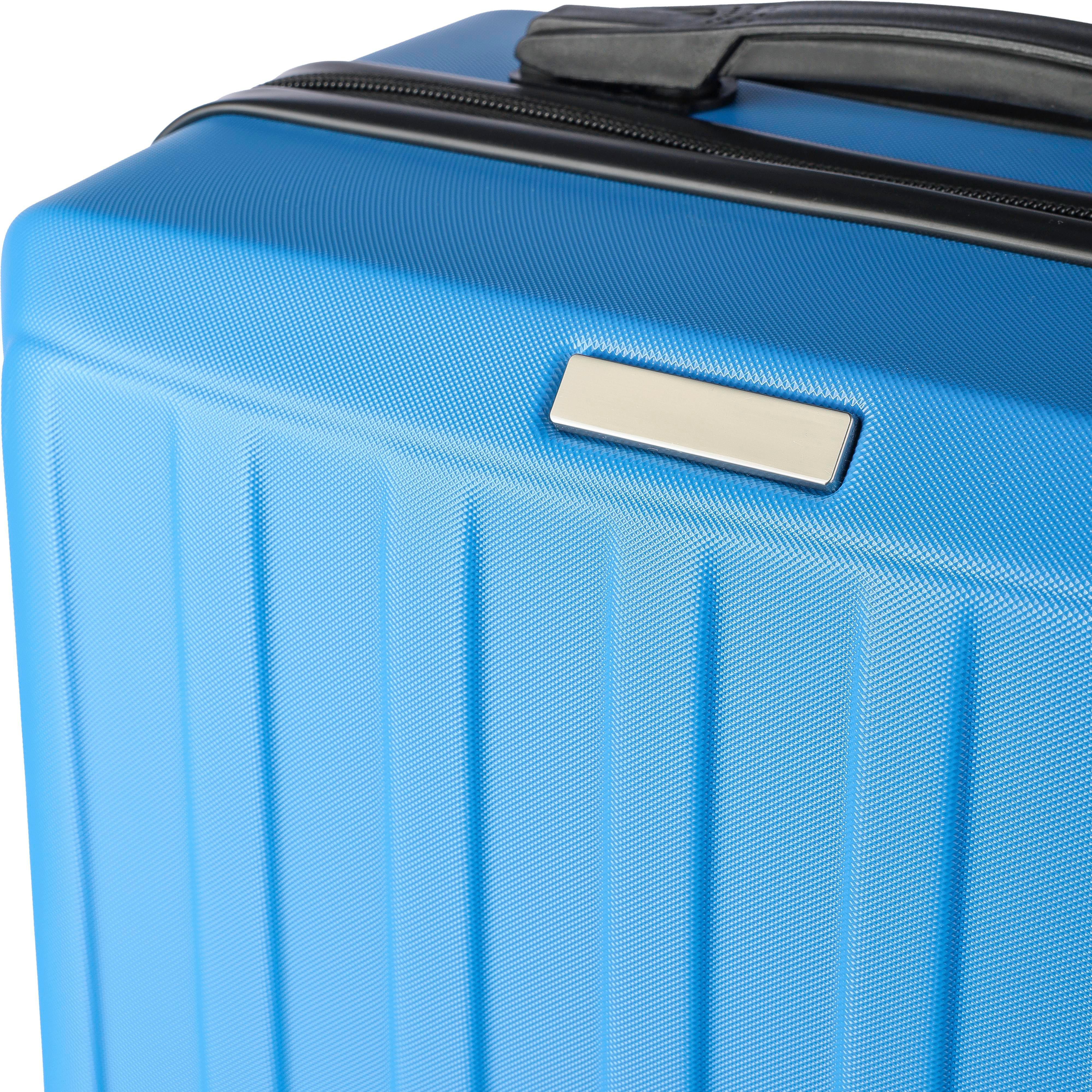 Trolley en ABS avec coque rigide Alaric