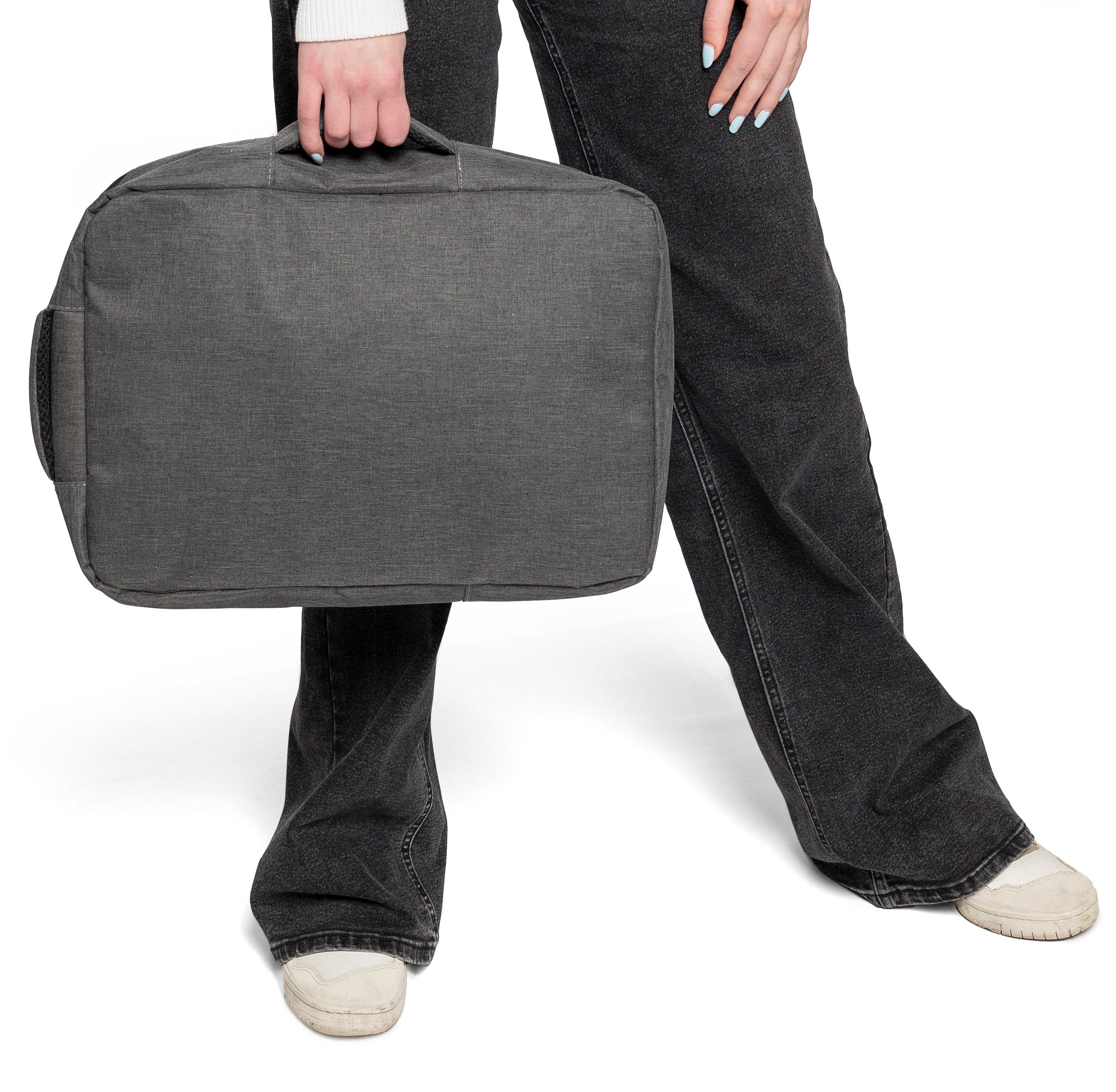 Sac à dos porte-ordinateur en rPET 300D Eulalia