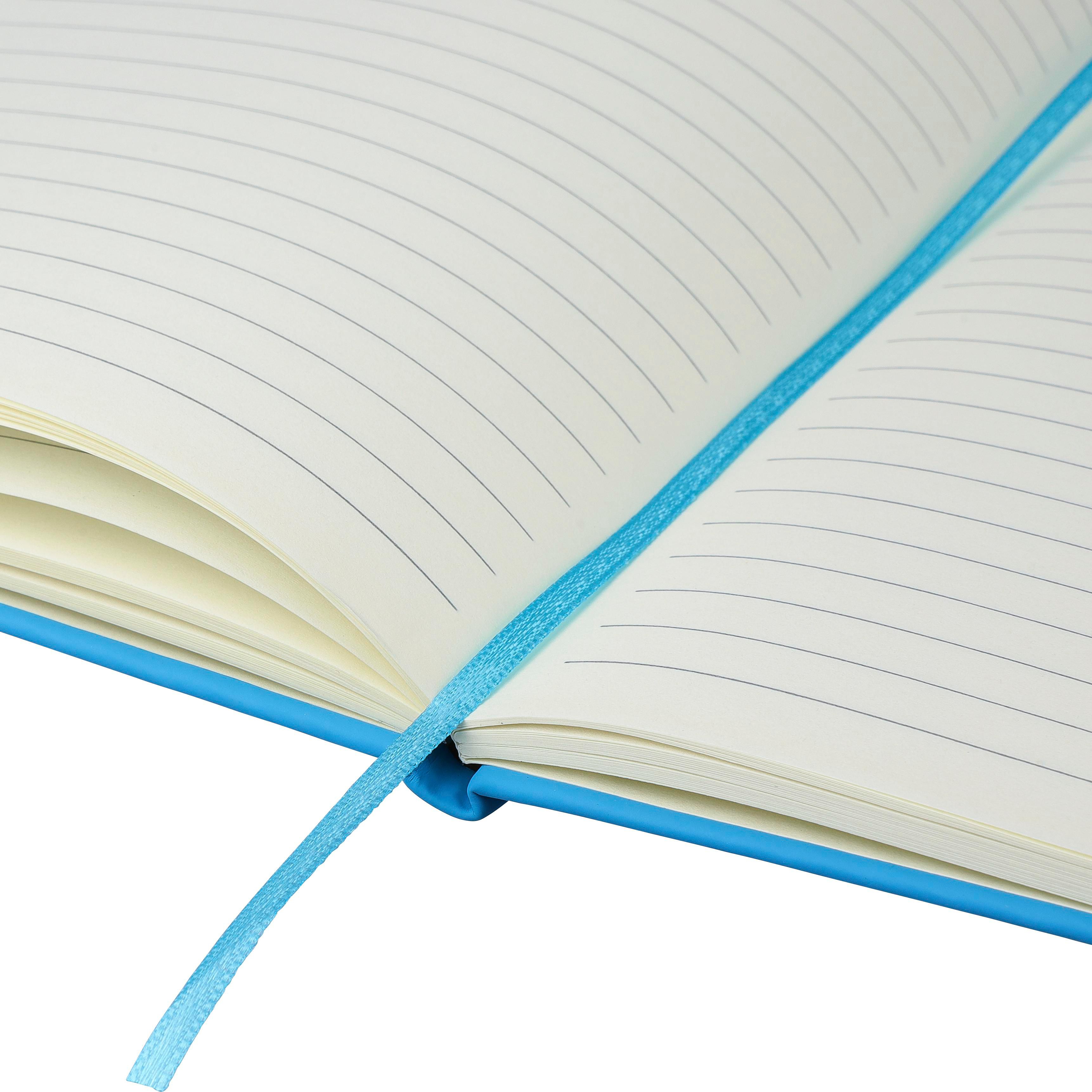 Carnet A5 avec couverture PU recyclé Eva