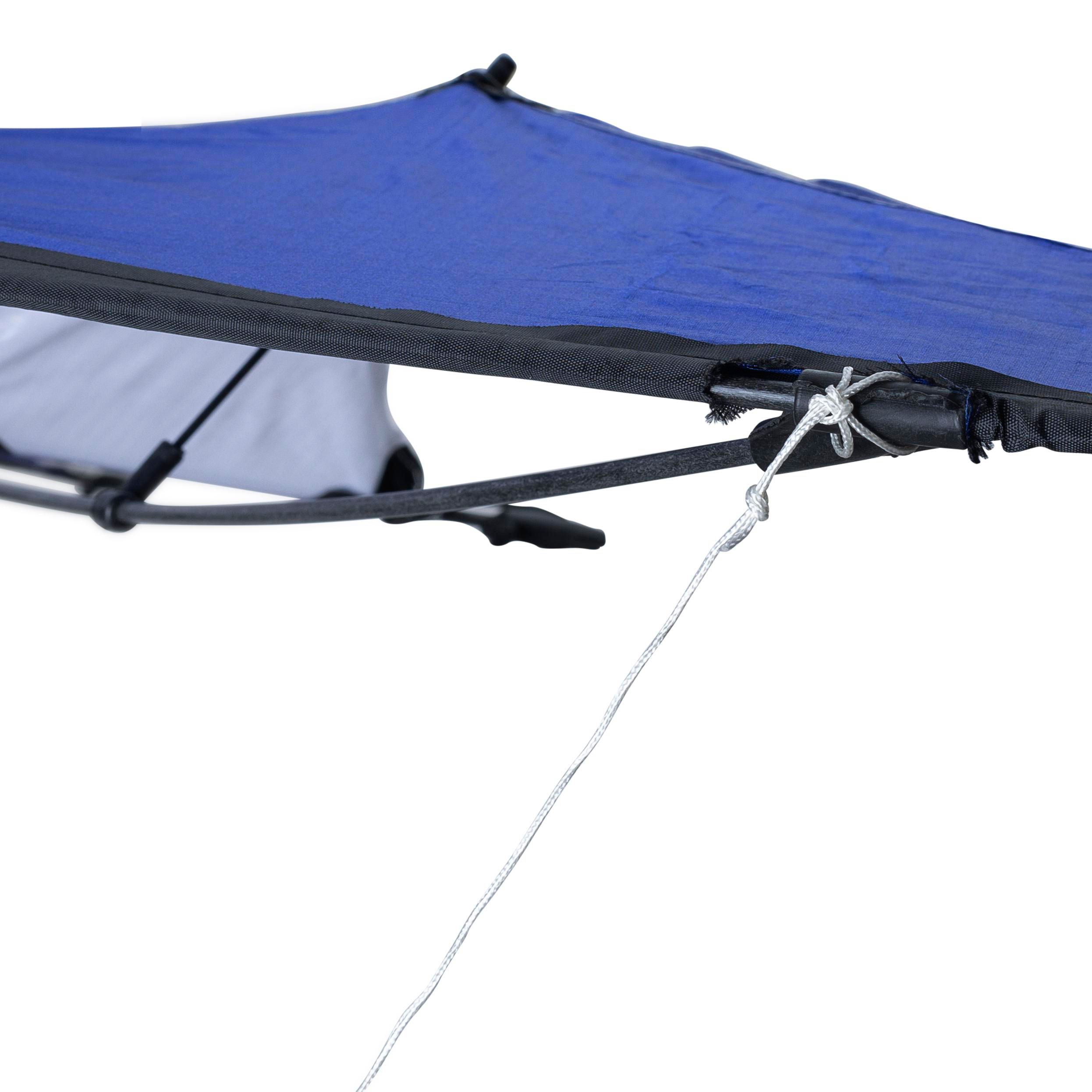 Cerf-volant delta en polyester ripstop 210T Lirien