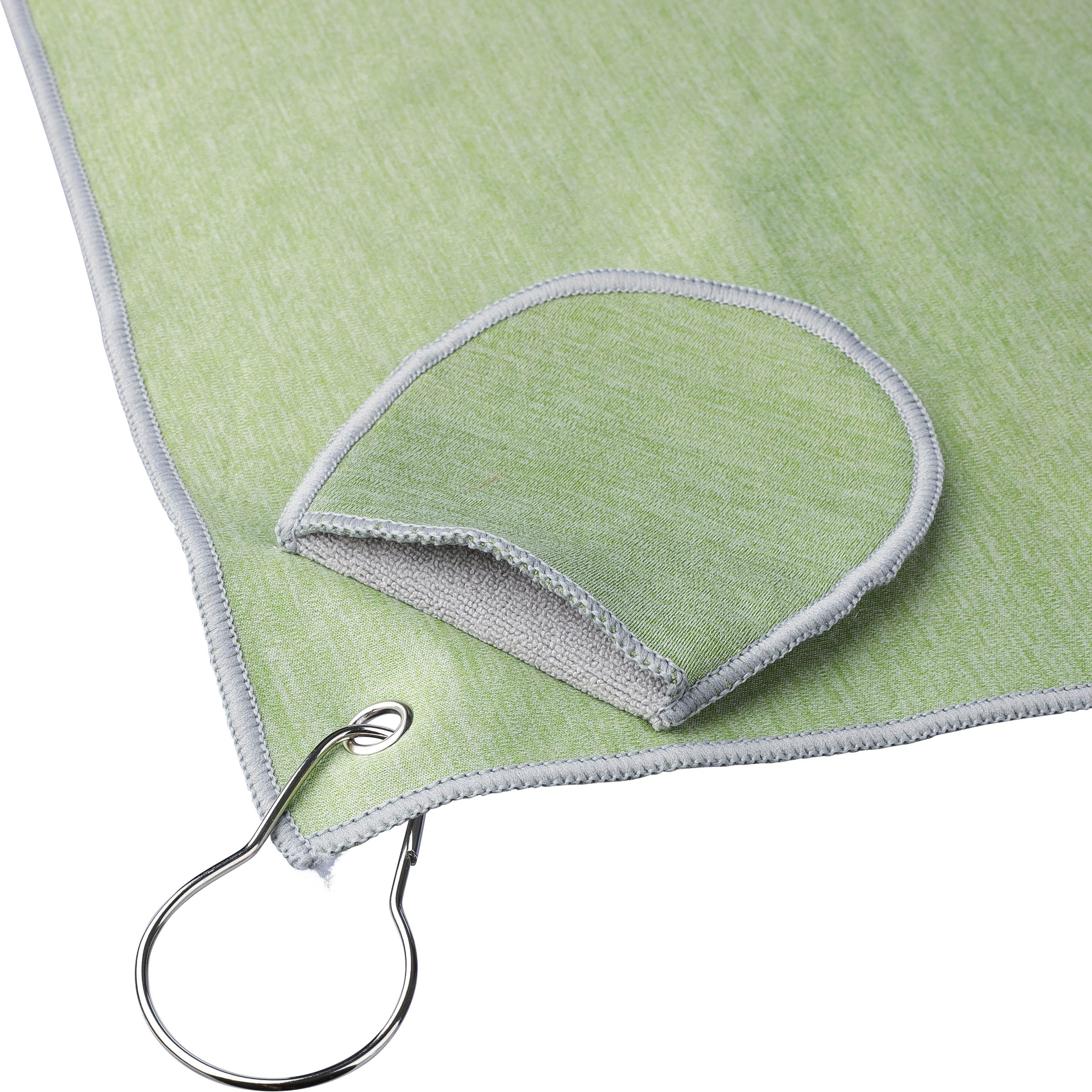 Serviette de golf en rPET Idris
