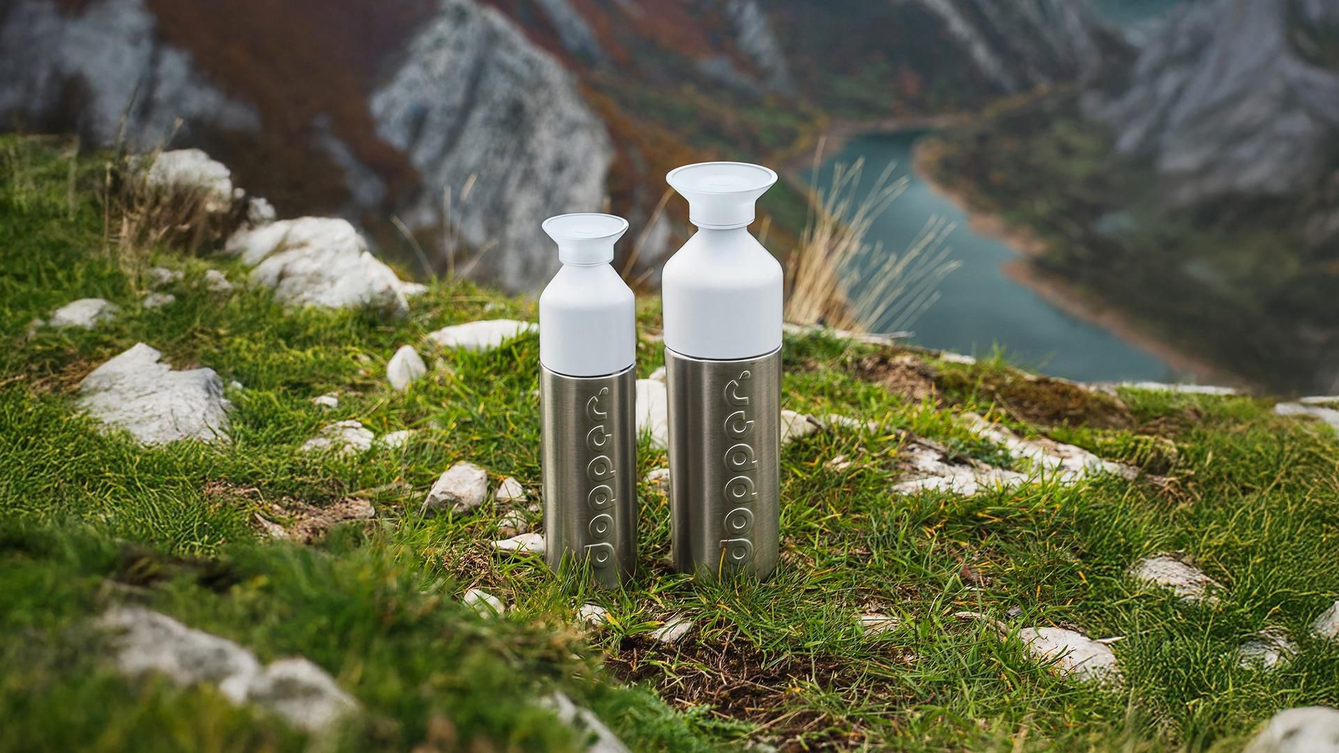 Dopper Silver Insulated (350 ml)