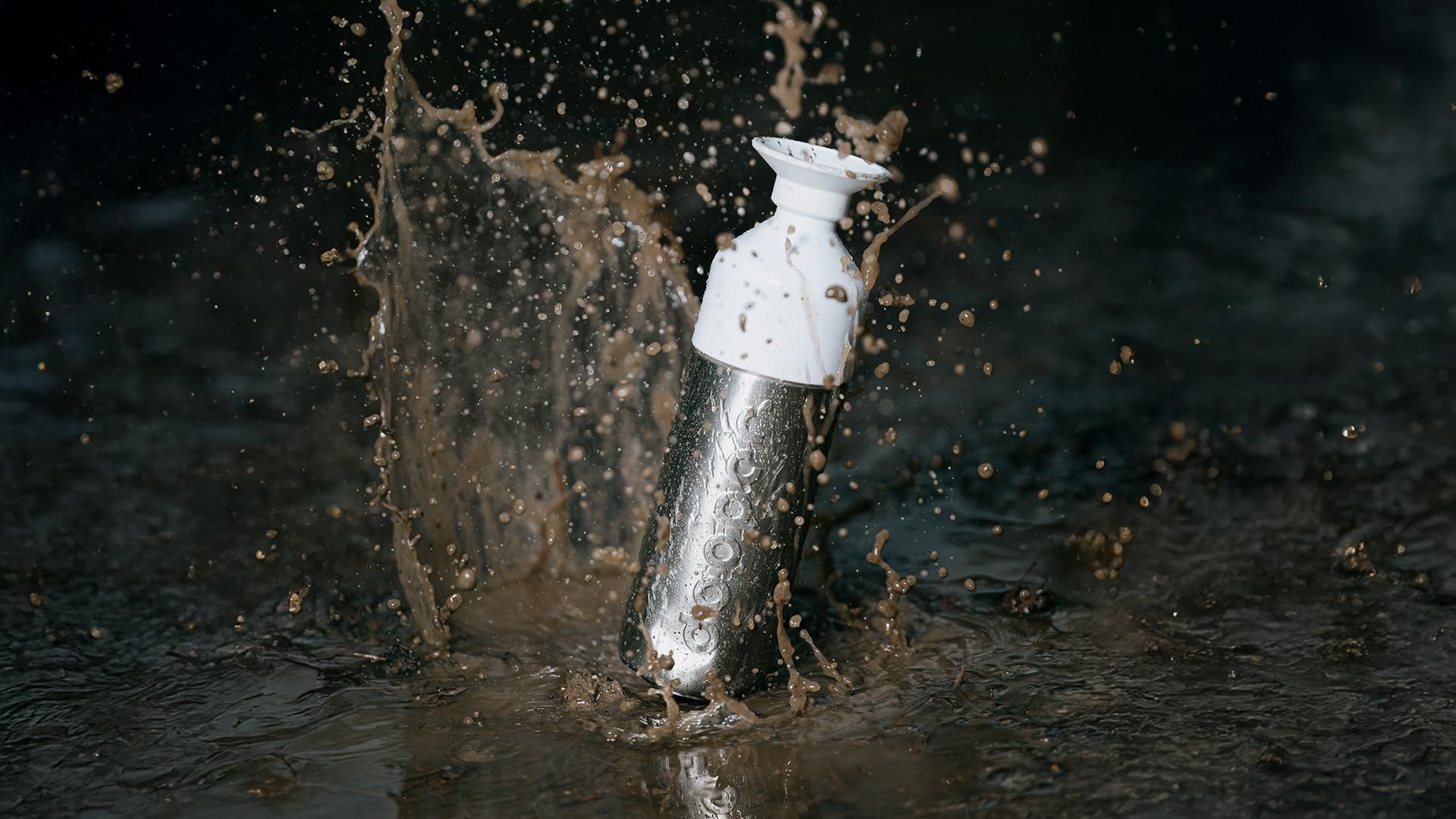 Dopper Silver Insulated (580 ml)