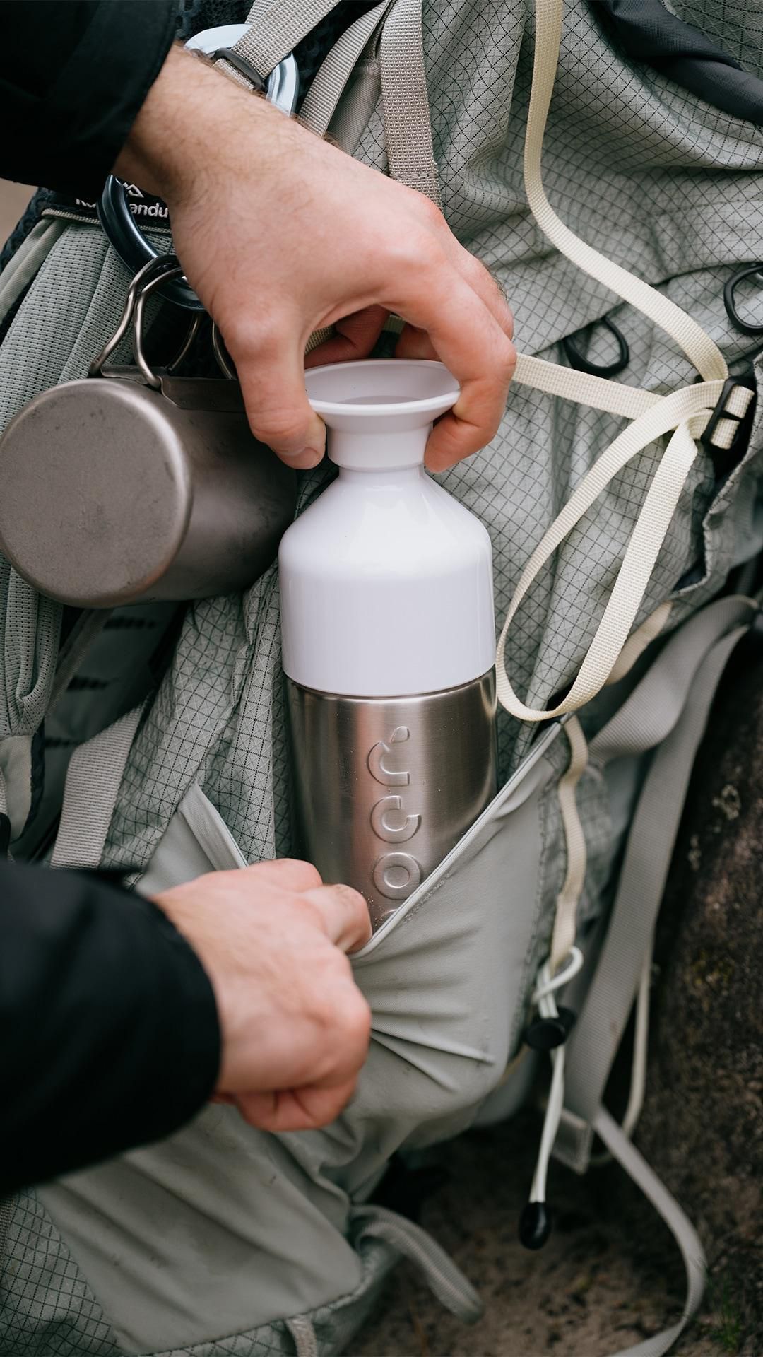 Dopper Silver Insulated (580 ml)