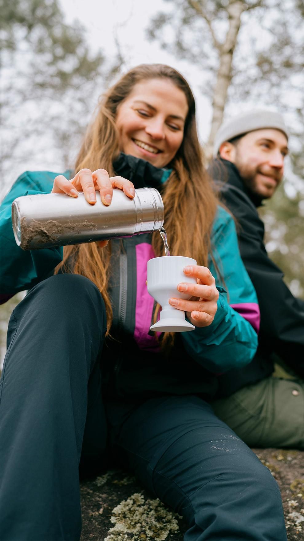 Dopper Silver Insulated (580 ml)