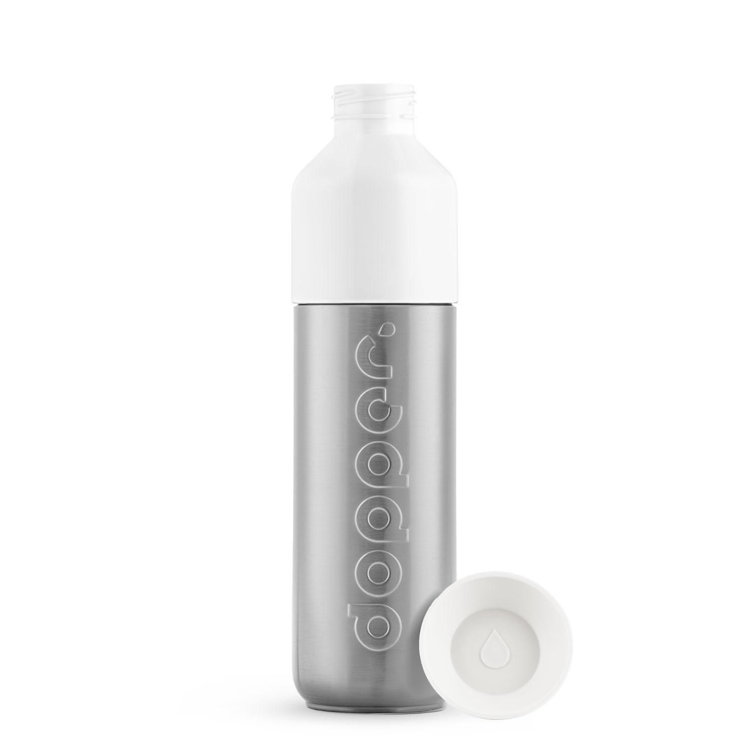 Dopper Silver Insulated (350 ml)