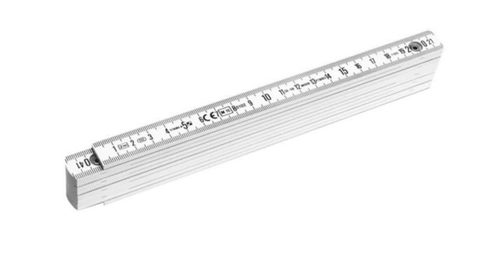 Stabila metro pieghevole Gloria | Serie 1100 | 2 m