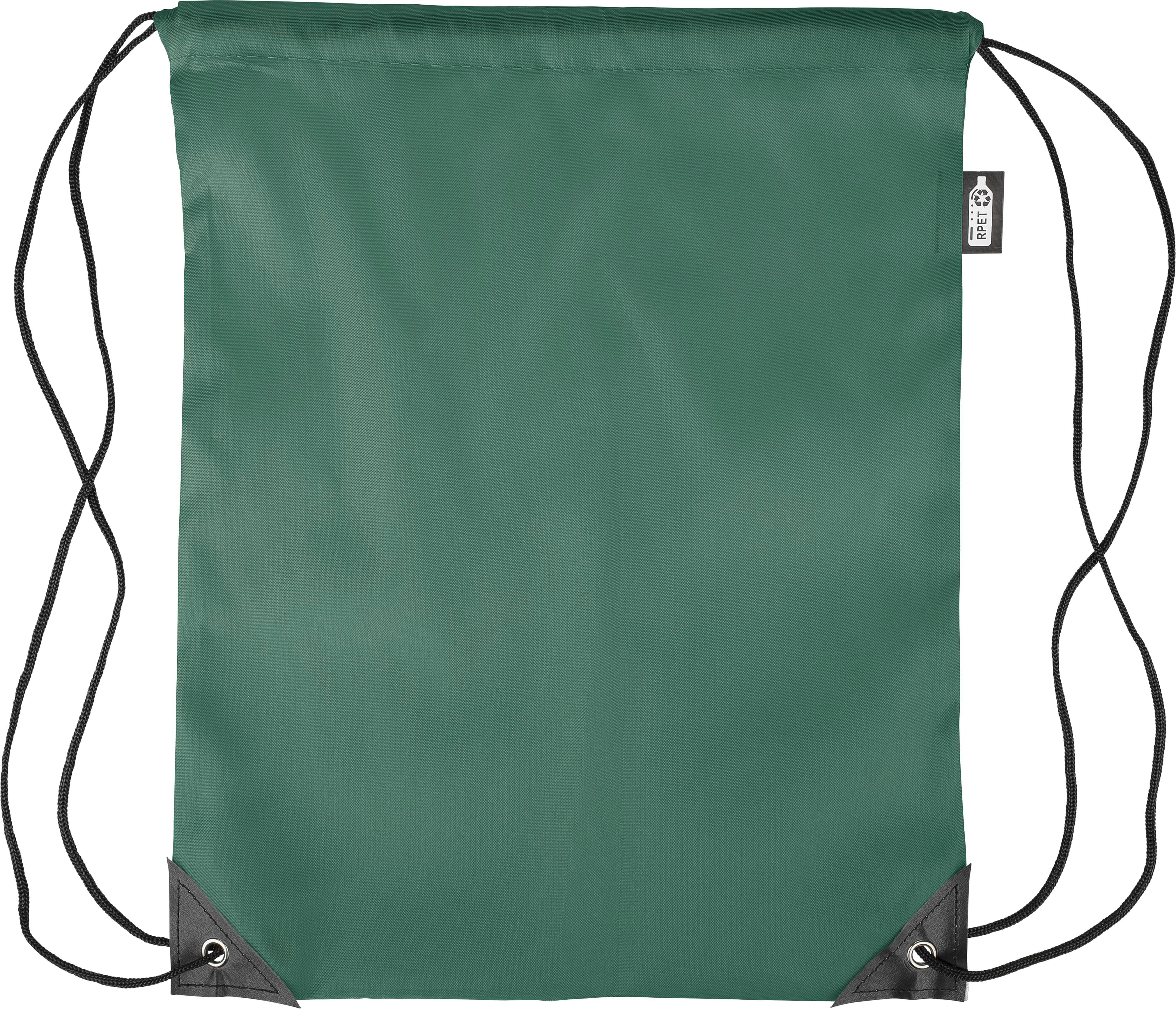 Sac à dos en polyester rPET recyclé Enrique