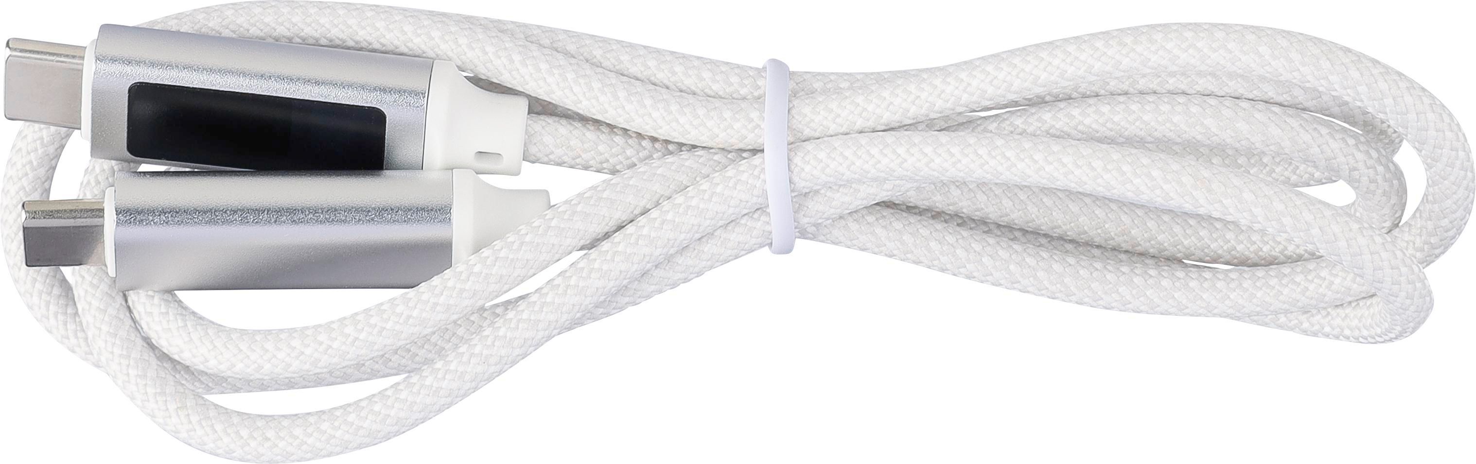 Câble de charge et de transfert en nylon 100W Gerd