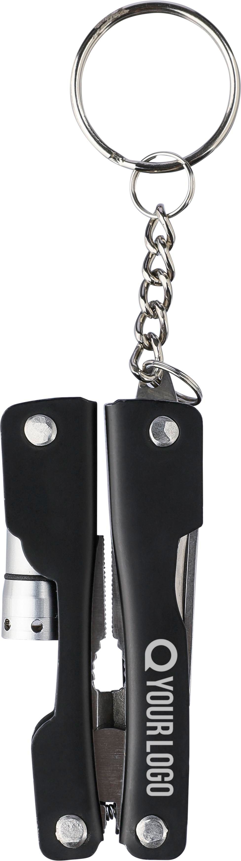 Pince multifonction en acier inoxydable Clifton