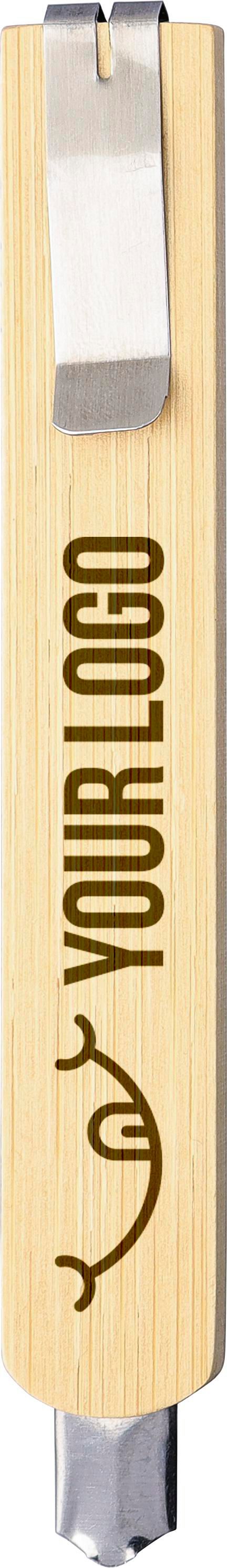 Cutter en bambou Jeffrey