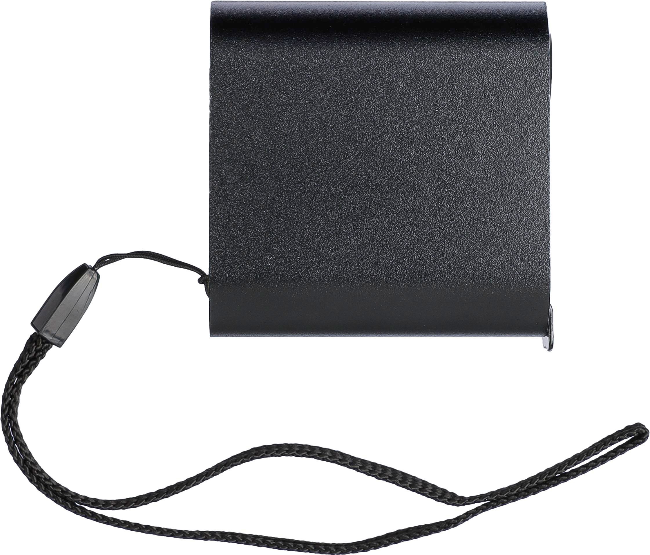 Mètre-ruban de 3 m en aluminium Frances