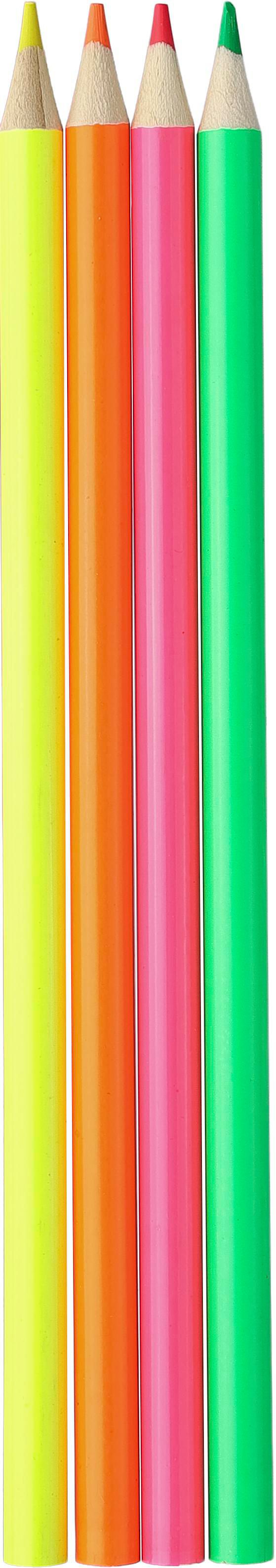 Set de 4 crayons surligneurs Kaden