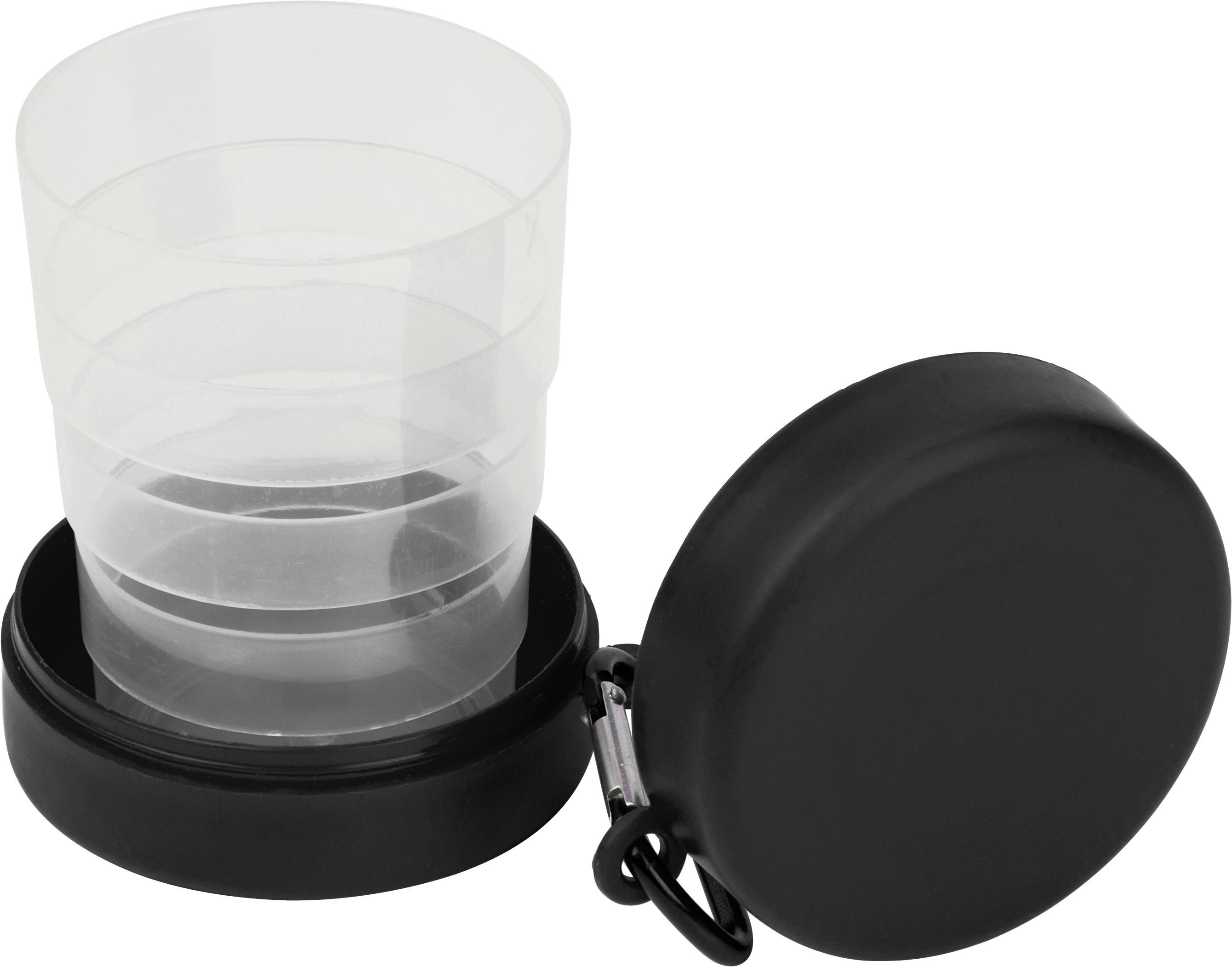 Gobelet pliable en plastique Dolly