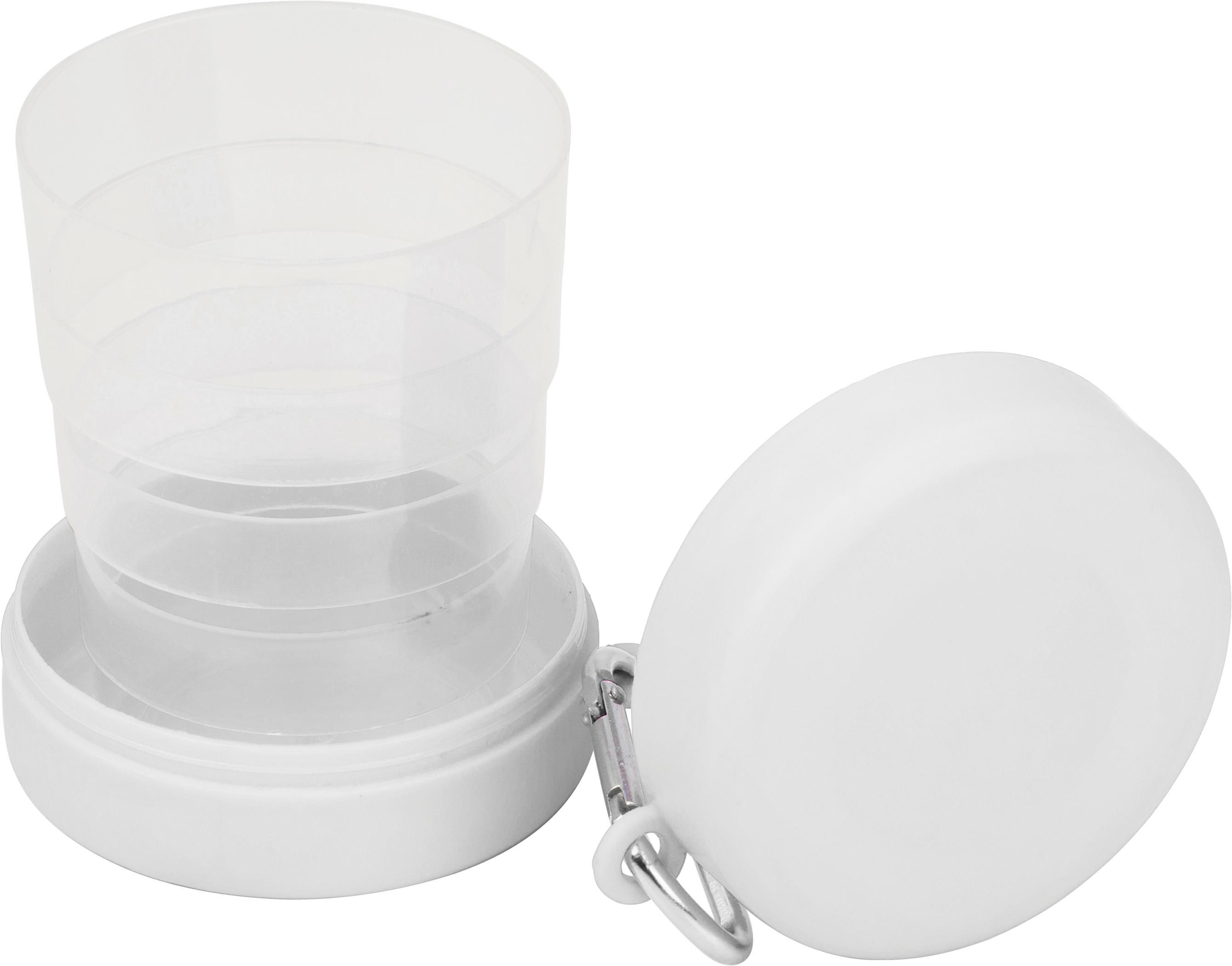Gobelet pliable en plastique Dolly