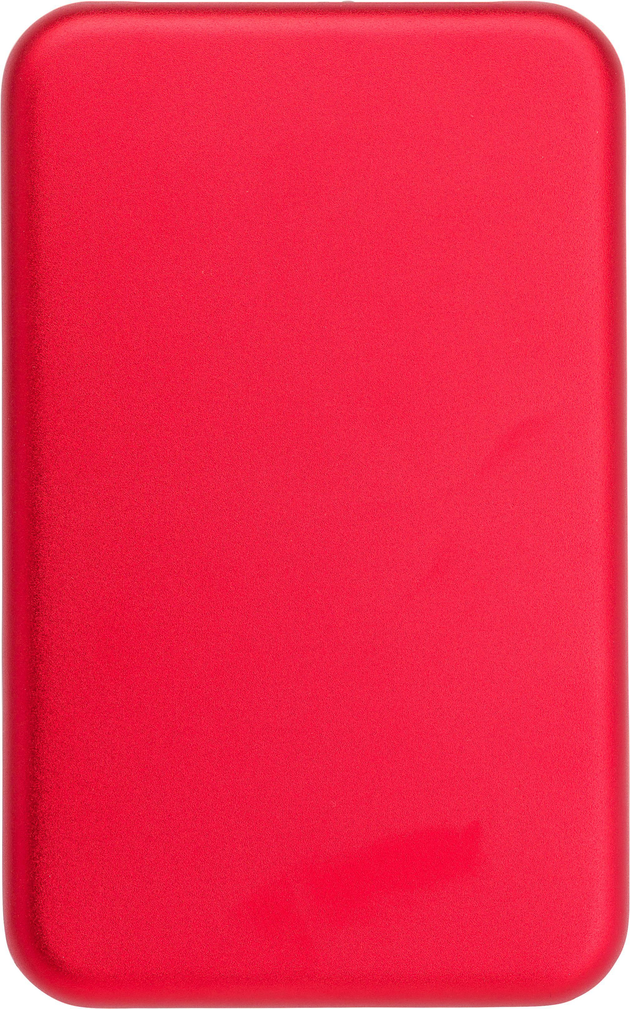 Chargeur solaire en aluminium Tycho