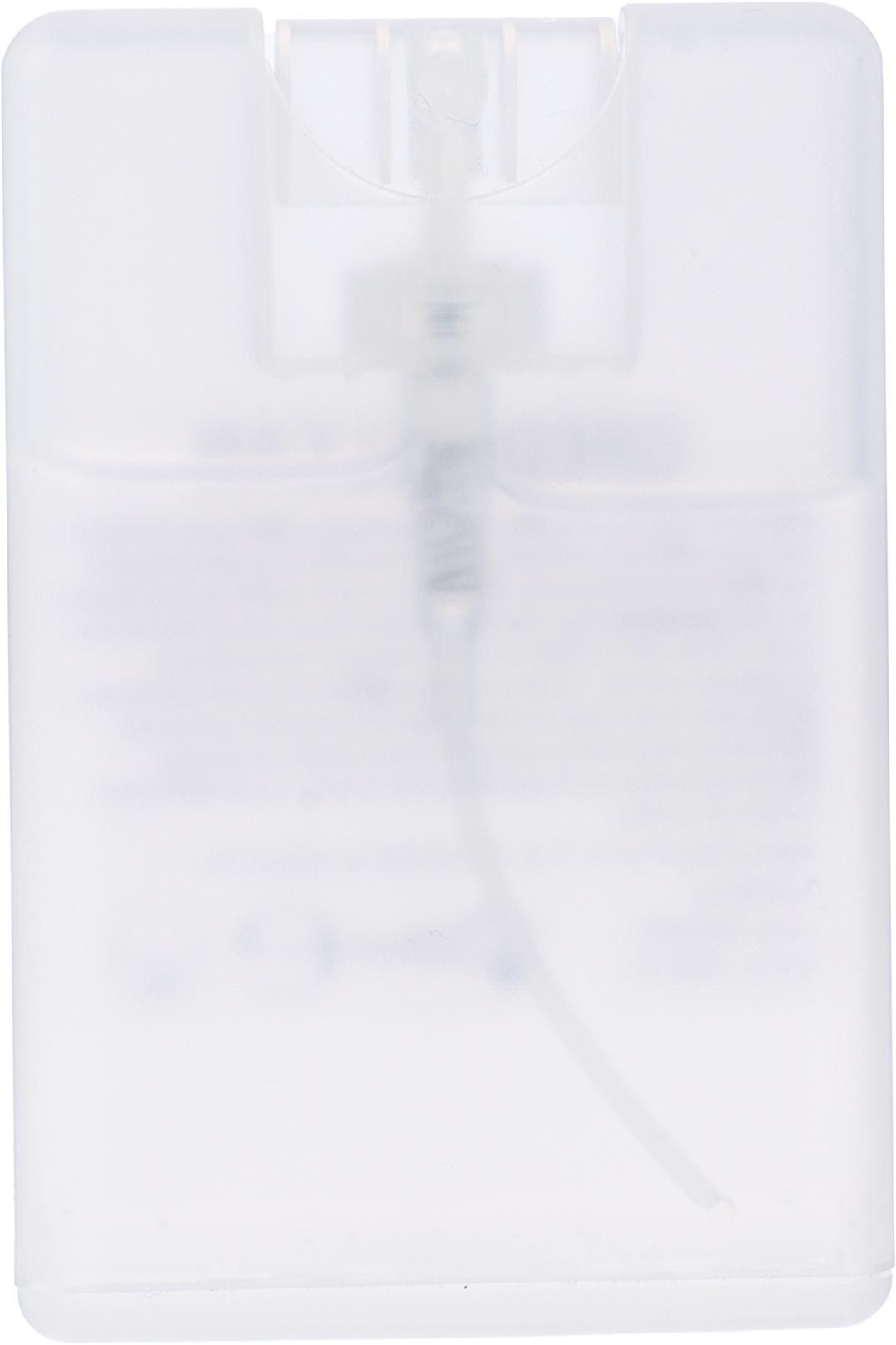 Spray nettoyant pour les mains Creditclean